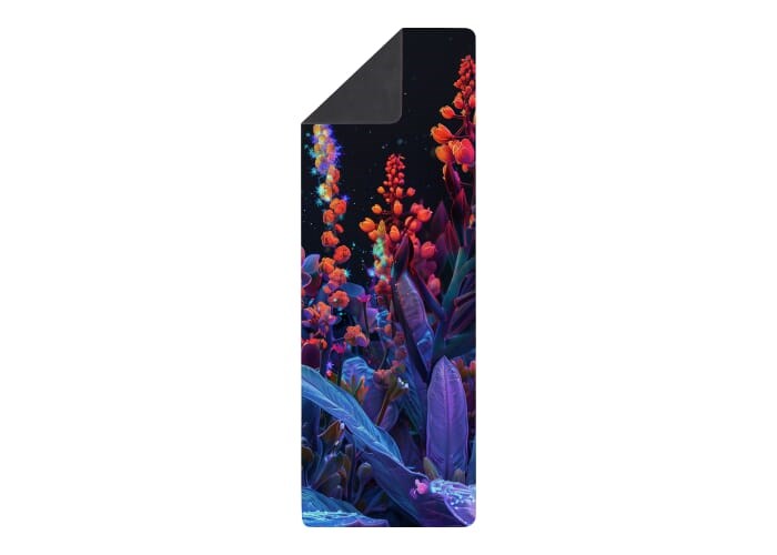 Yoga mat sublimatie 61x173cm