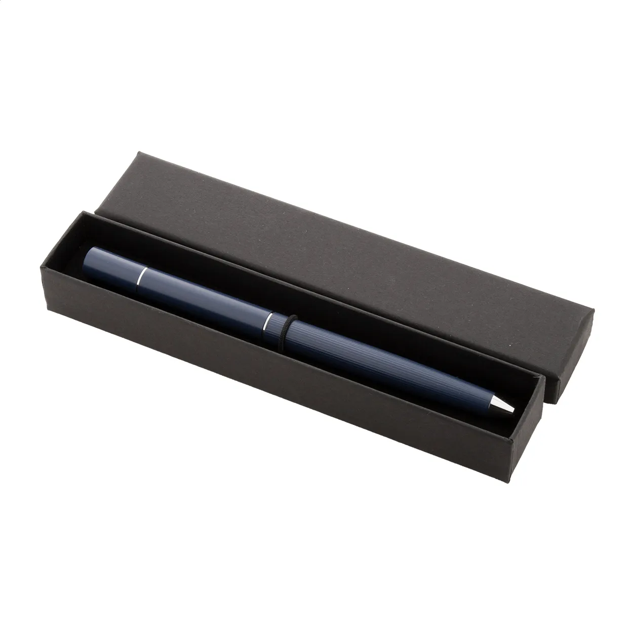 Elevoid inktloze balpen donker blauw