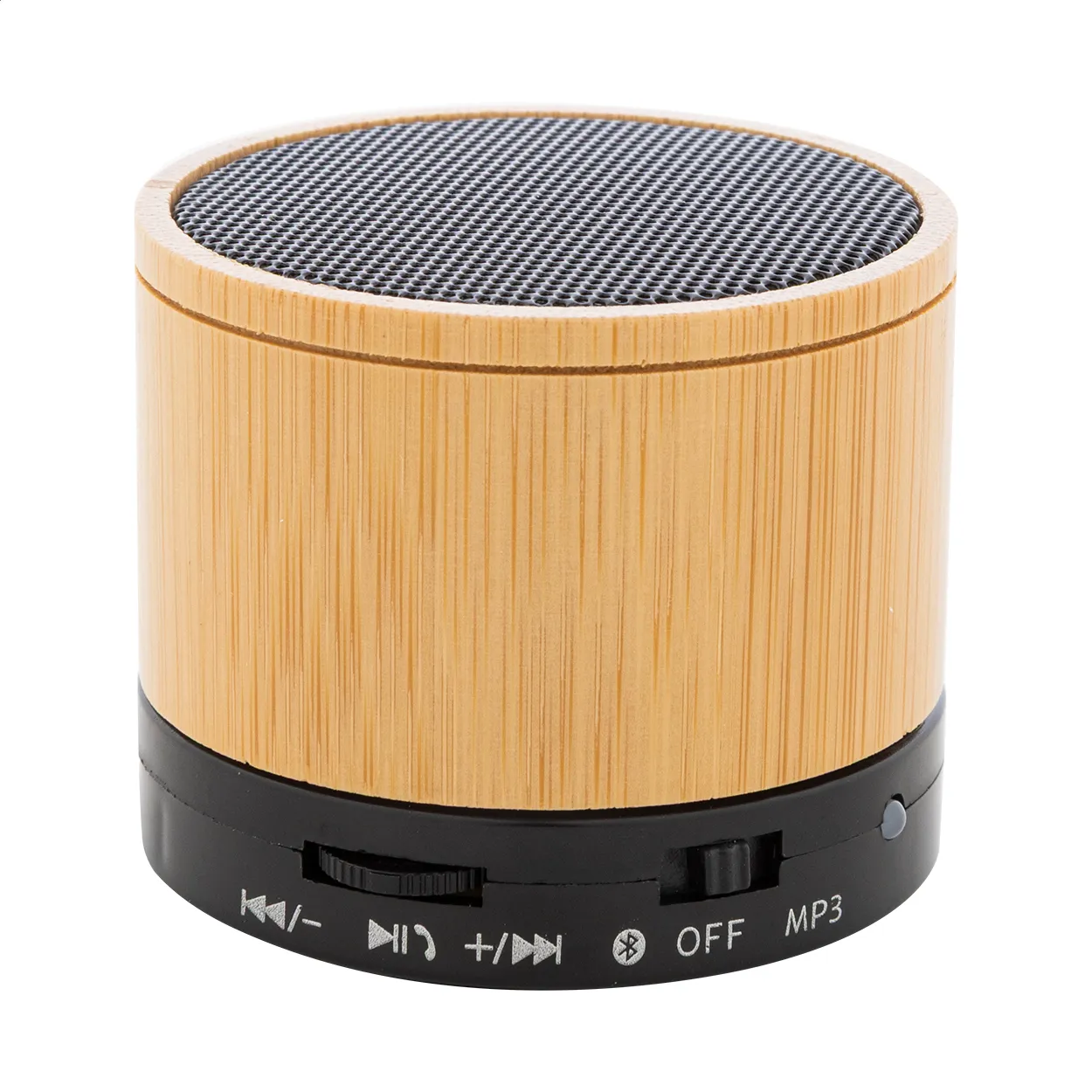 BooBeat RABS draadloze luidspreker zwart