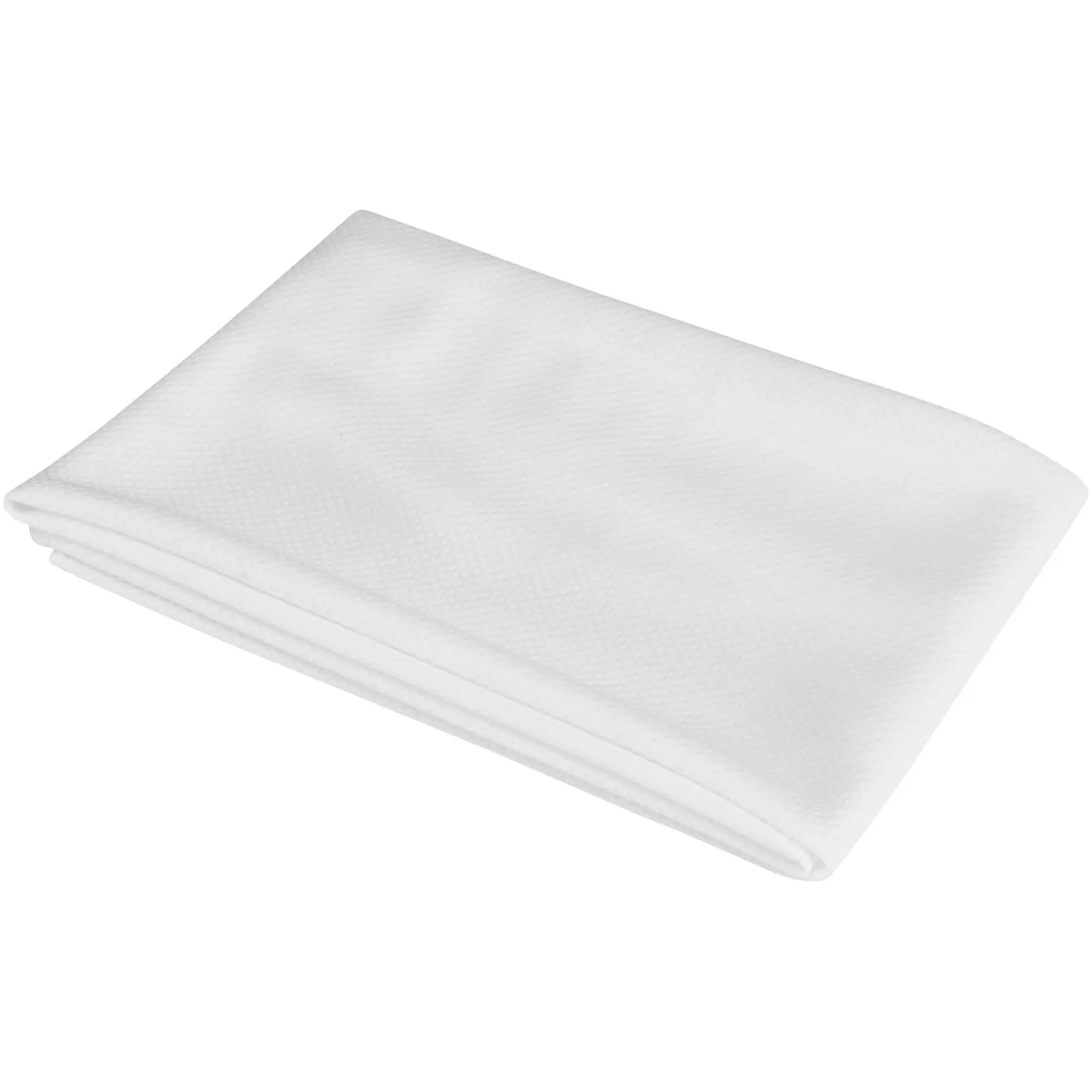 Althea sporthanddoek 30 x 80 cm Wit