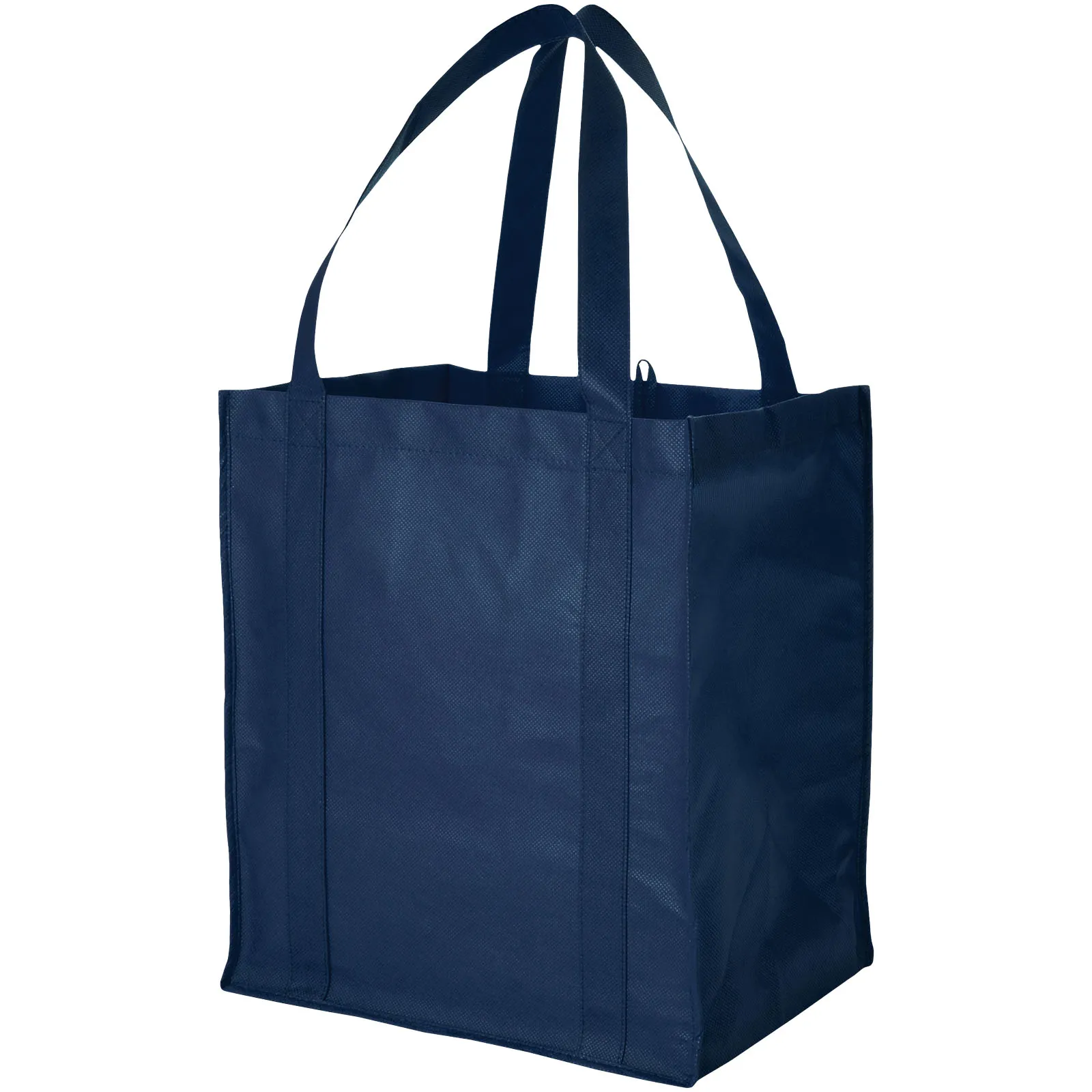 Liberty non woven boodschappentas 29L Marineblauw