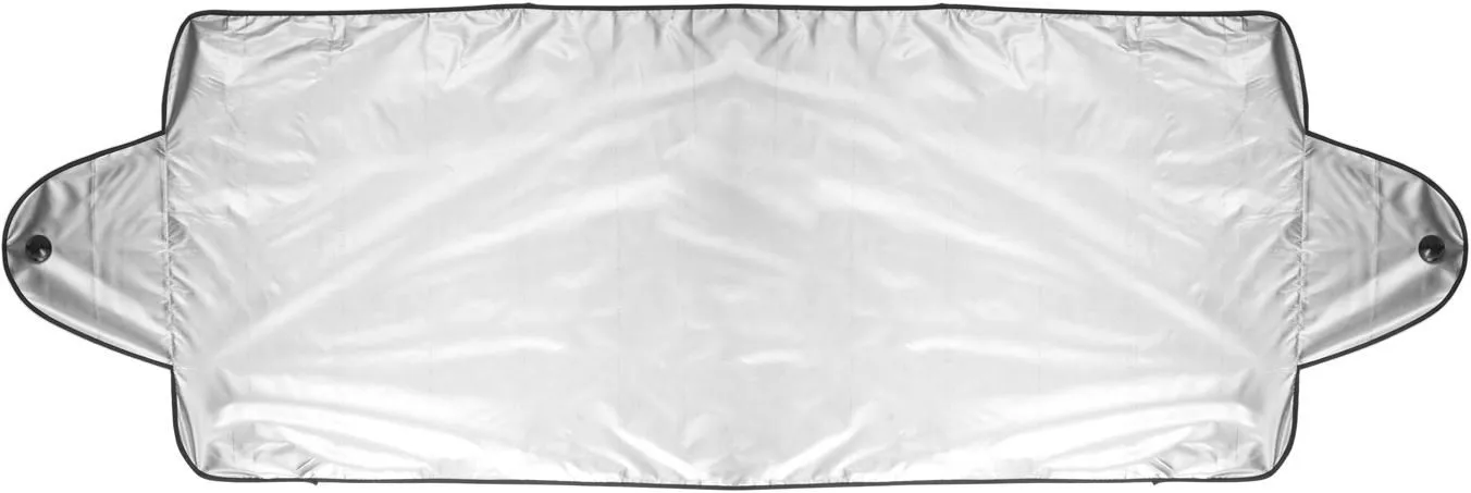 Voorruithoes Dante | Nylon | 200 x 70 cm zilver 