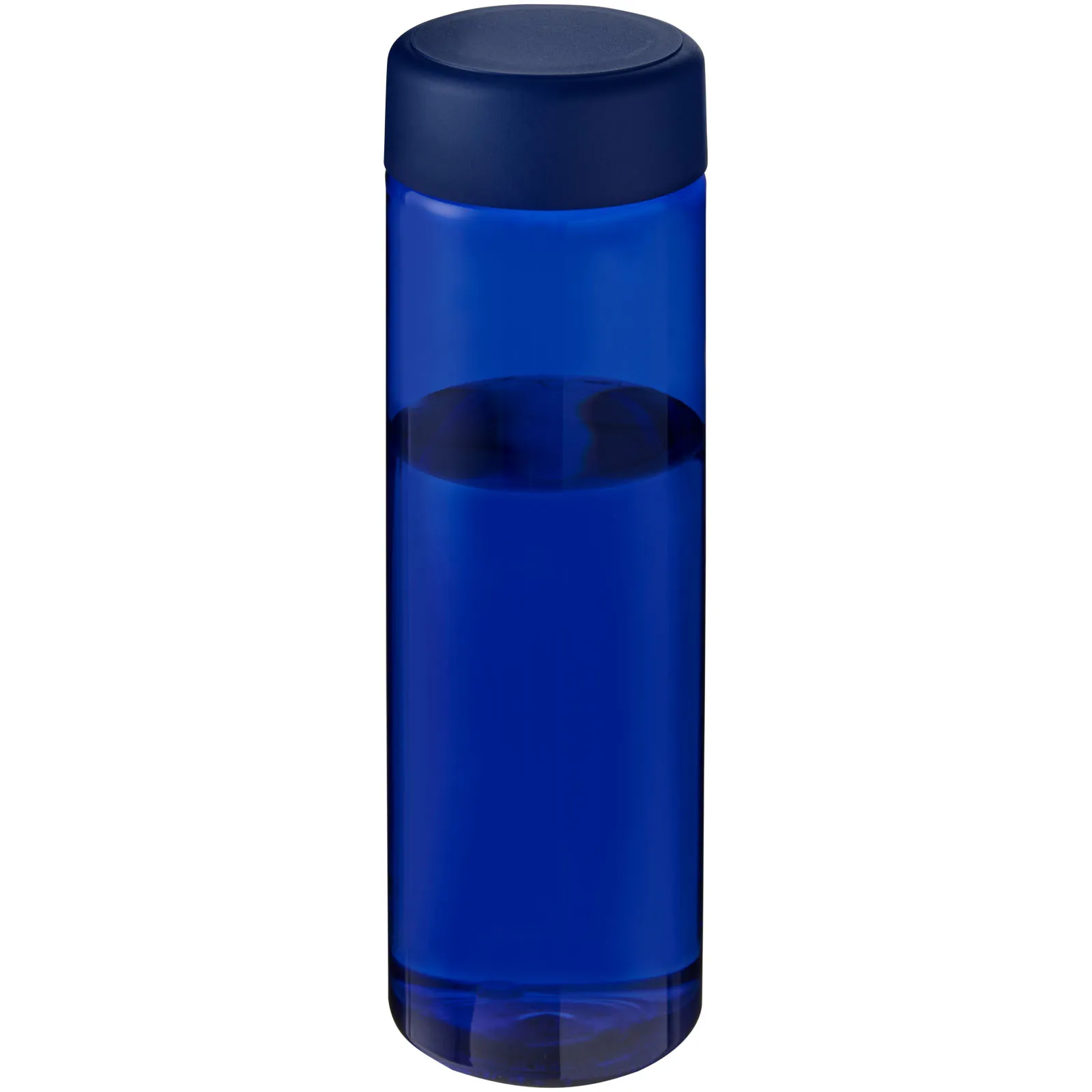 H2O Active® Eco Vibe 850 ml drinkfles met schroefdop  Blauw