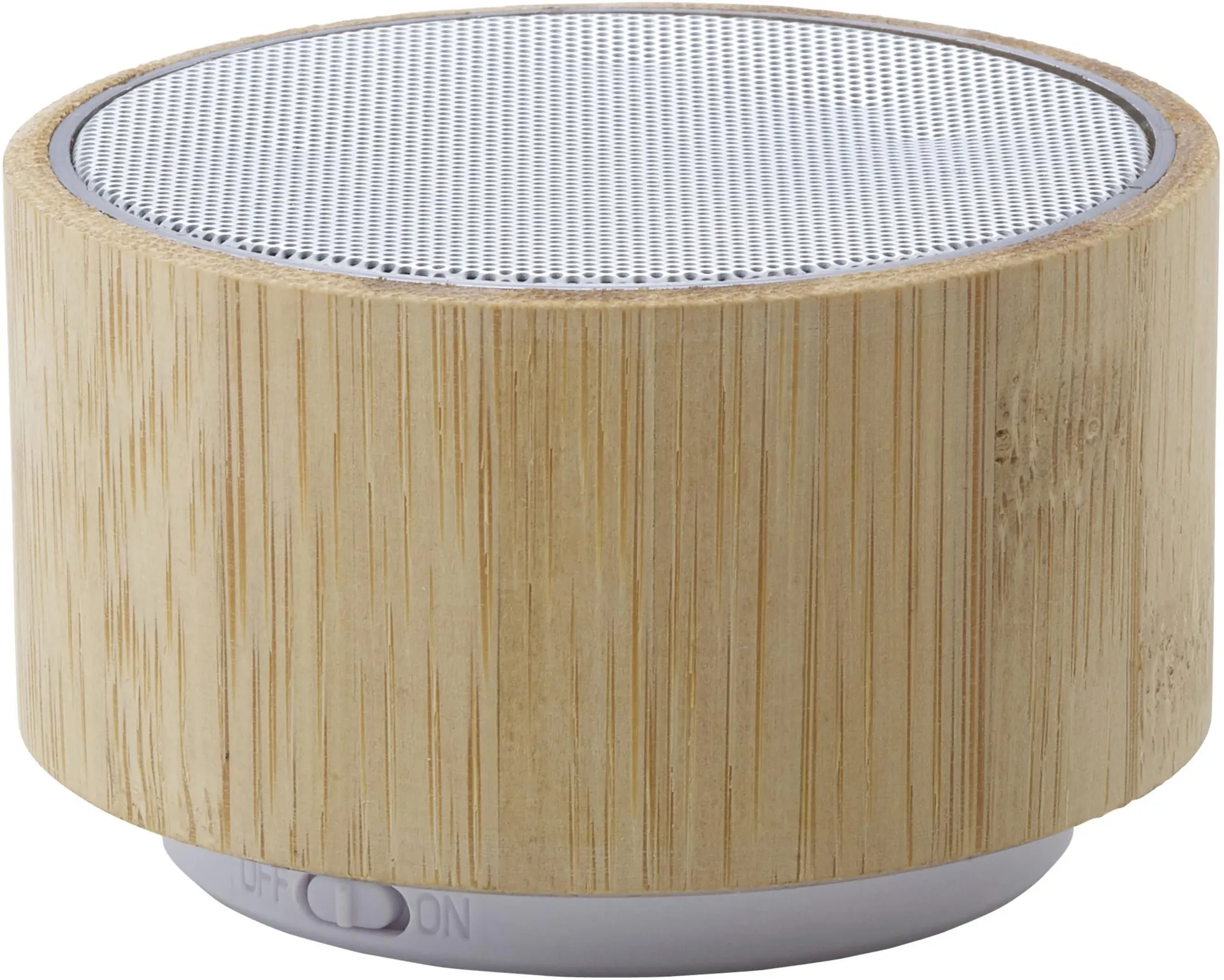 Speaker Sharon | Bamboebehuizing | Draadloos bruin