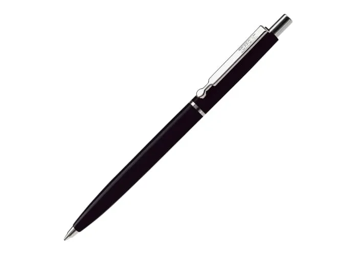 Balpen 925 Hardcolour Zwart