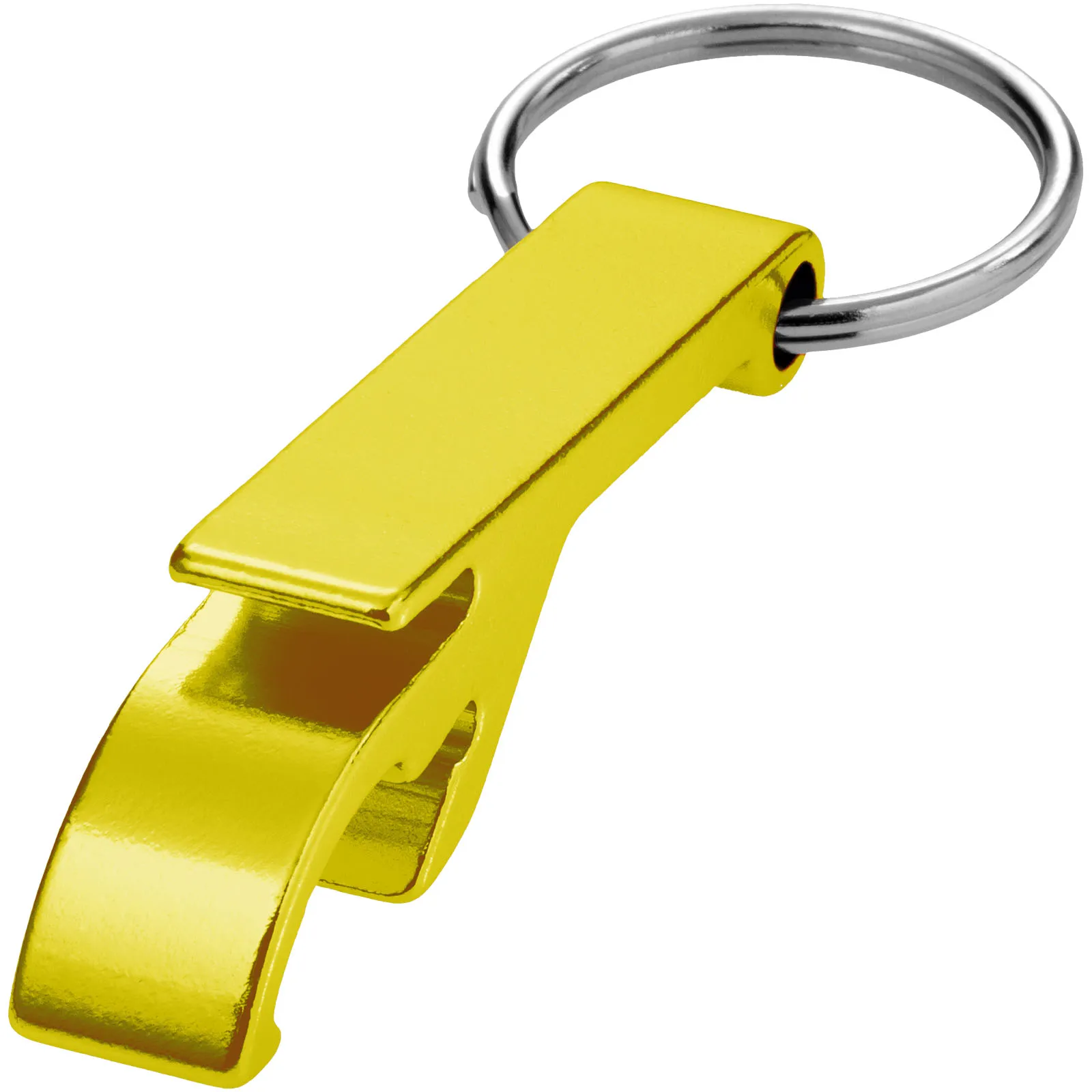 Tao sleutelhanger met fles- en blikopener Goud