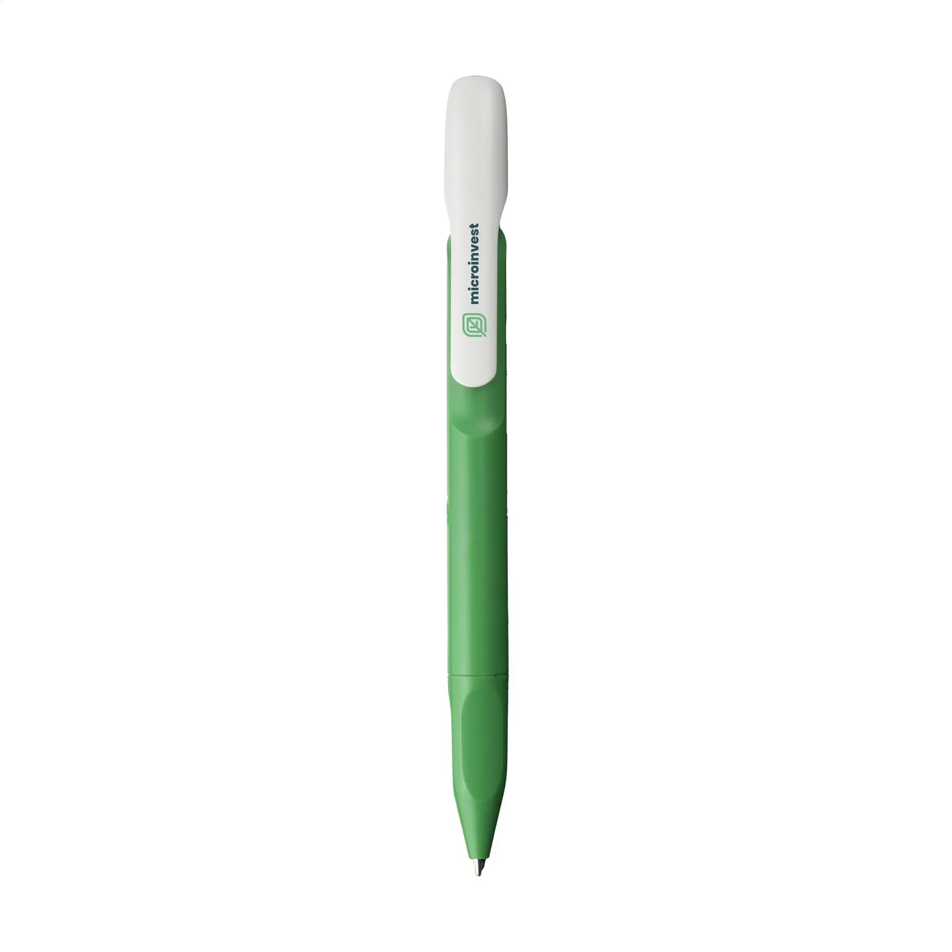 Senator Evoxx Polished Recycled White Clip pennen groen