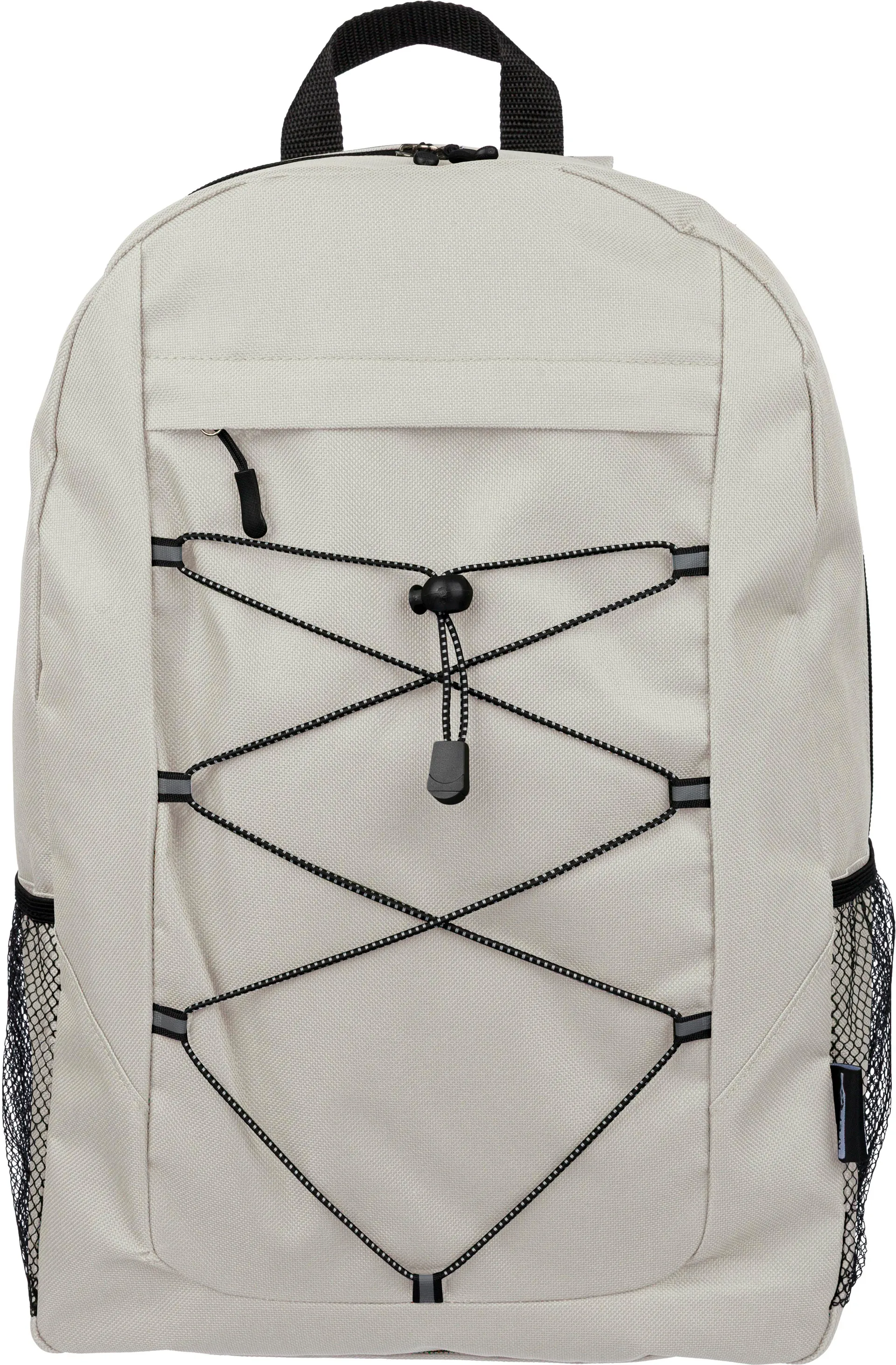 rPET polyester( 600D) hiking-rugzak Jari beige