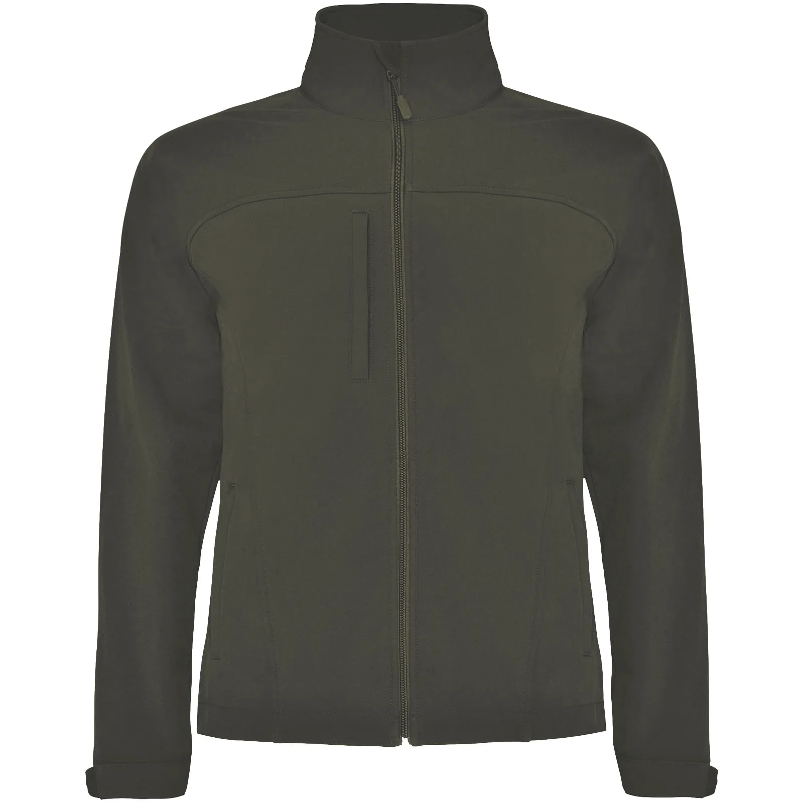 Rudolph unisex softshell jack
