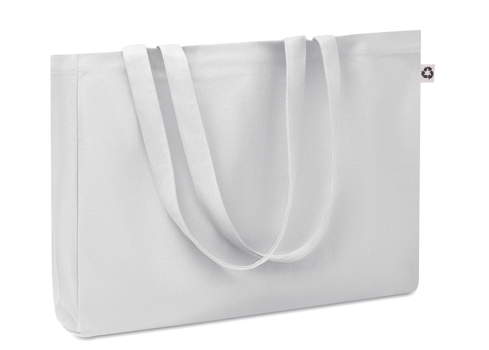 Gerecyclede tas 280g/m² - 49x9x37cm 