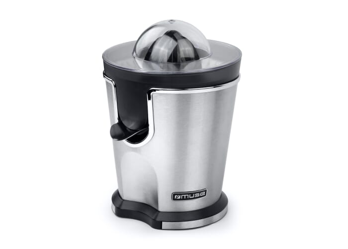 MS-10 | Muse Power Juicer 160 Watt Zwart