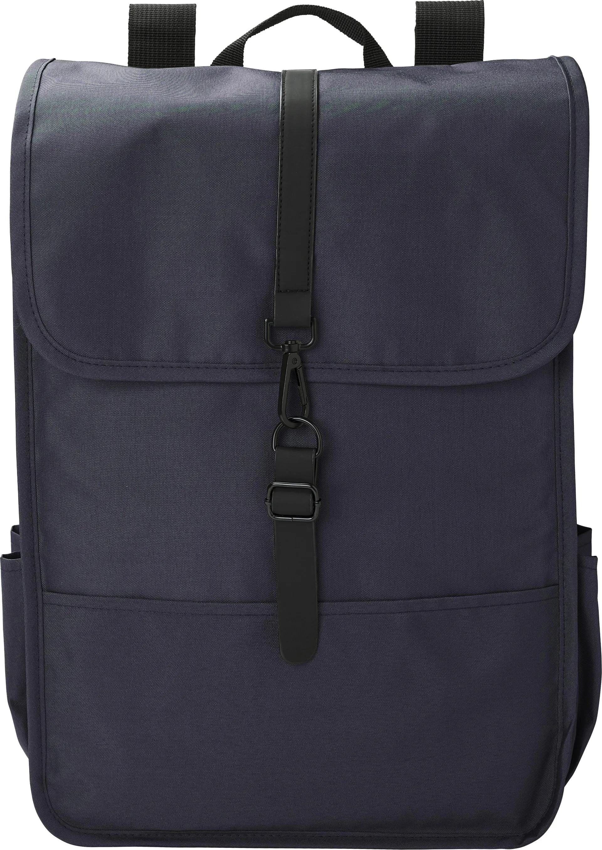 Rugzak Lyric | Gerecycled | Laptop 17" | 12 l blauw