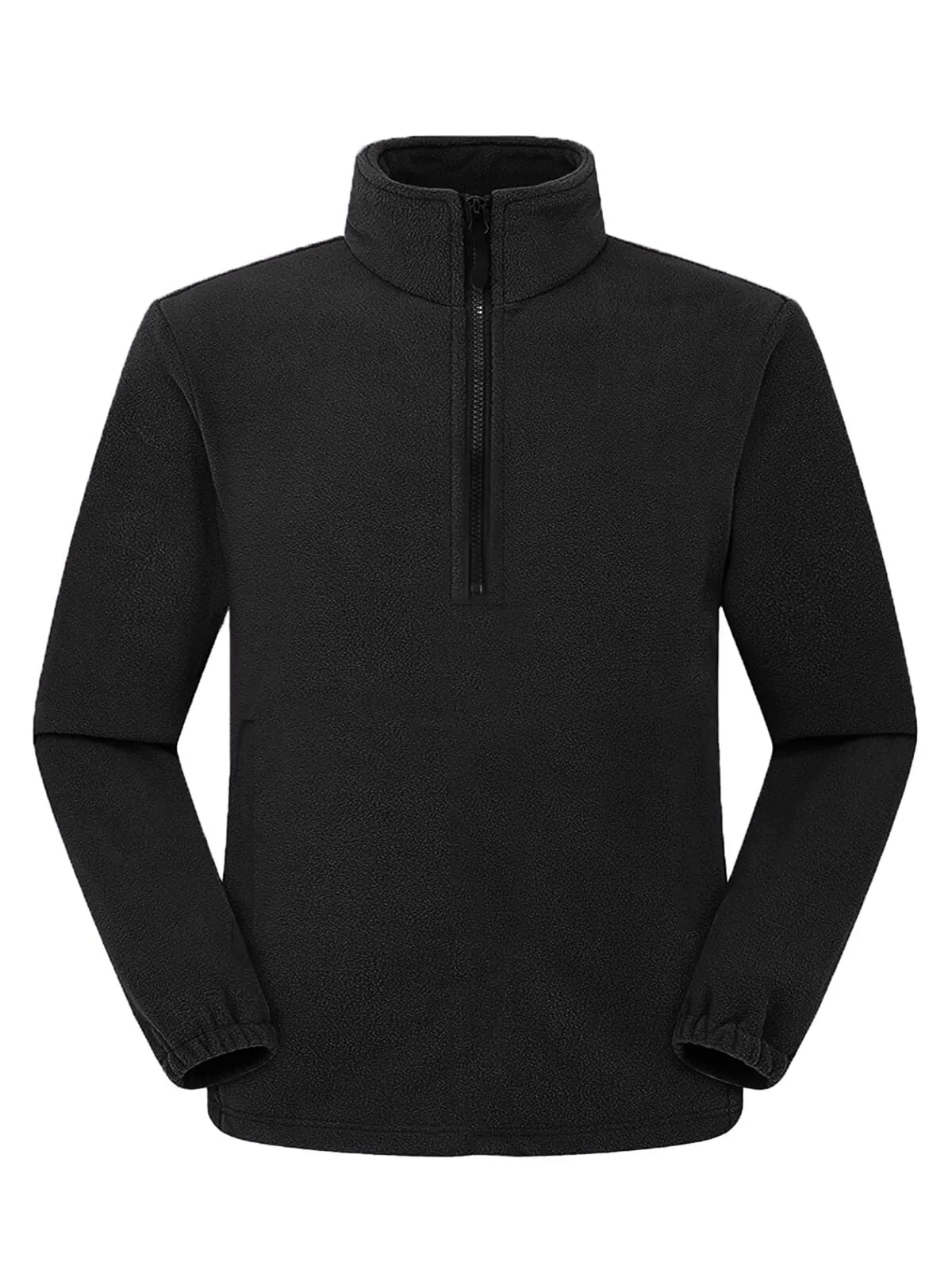 BS River Sweatshirt, 290 gr/m² Zwart
