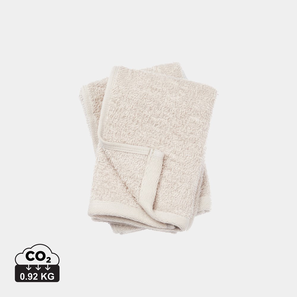 VINGA Birch handdoek 30x30 VINGA Birch handdoek 30x30