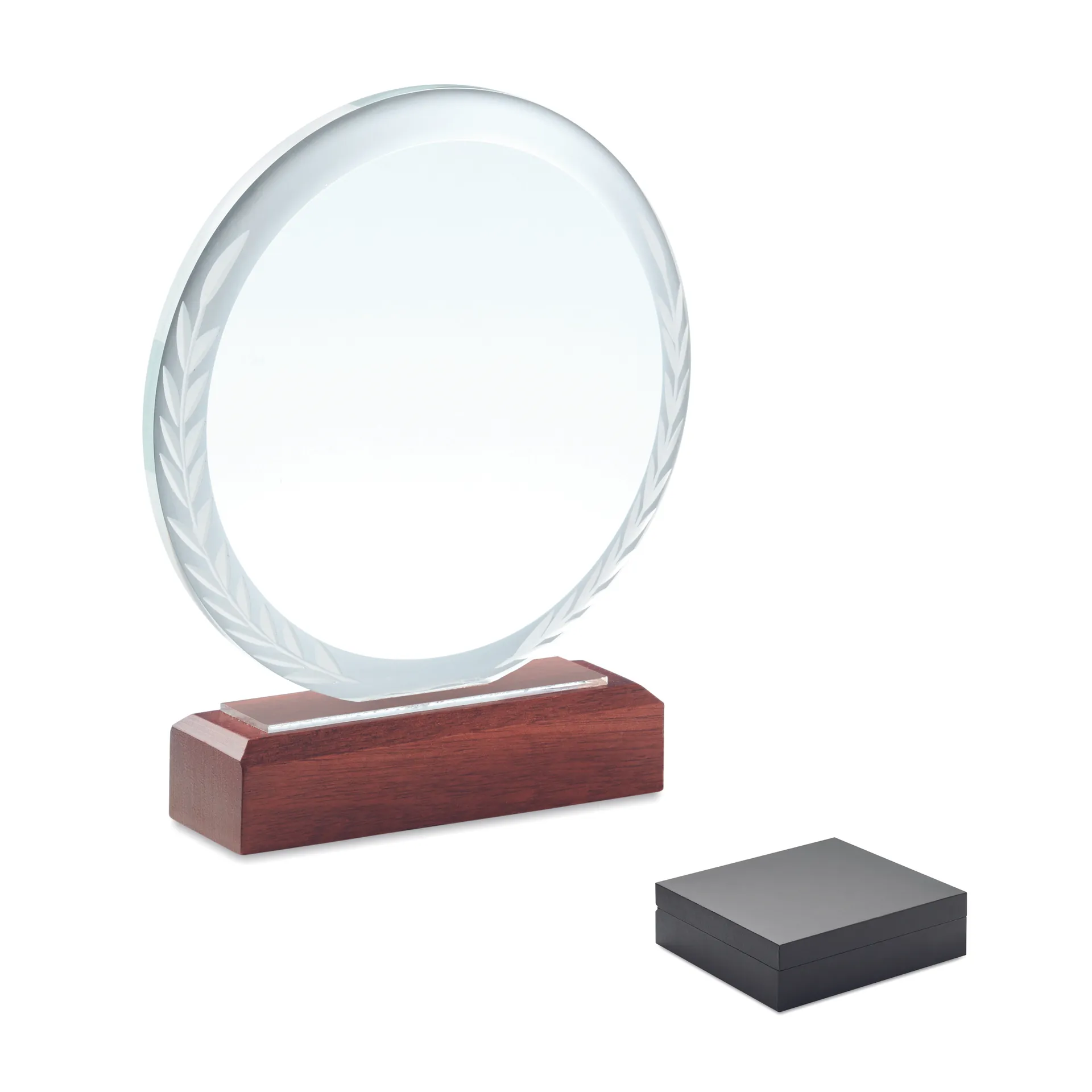 Ronde award plaquette