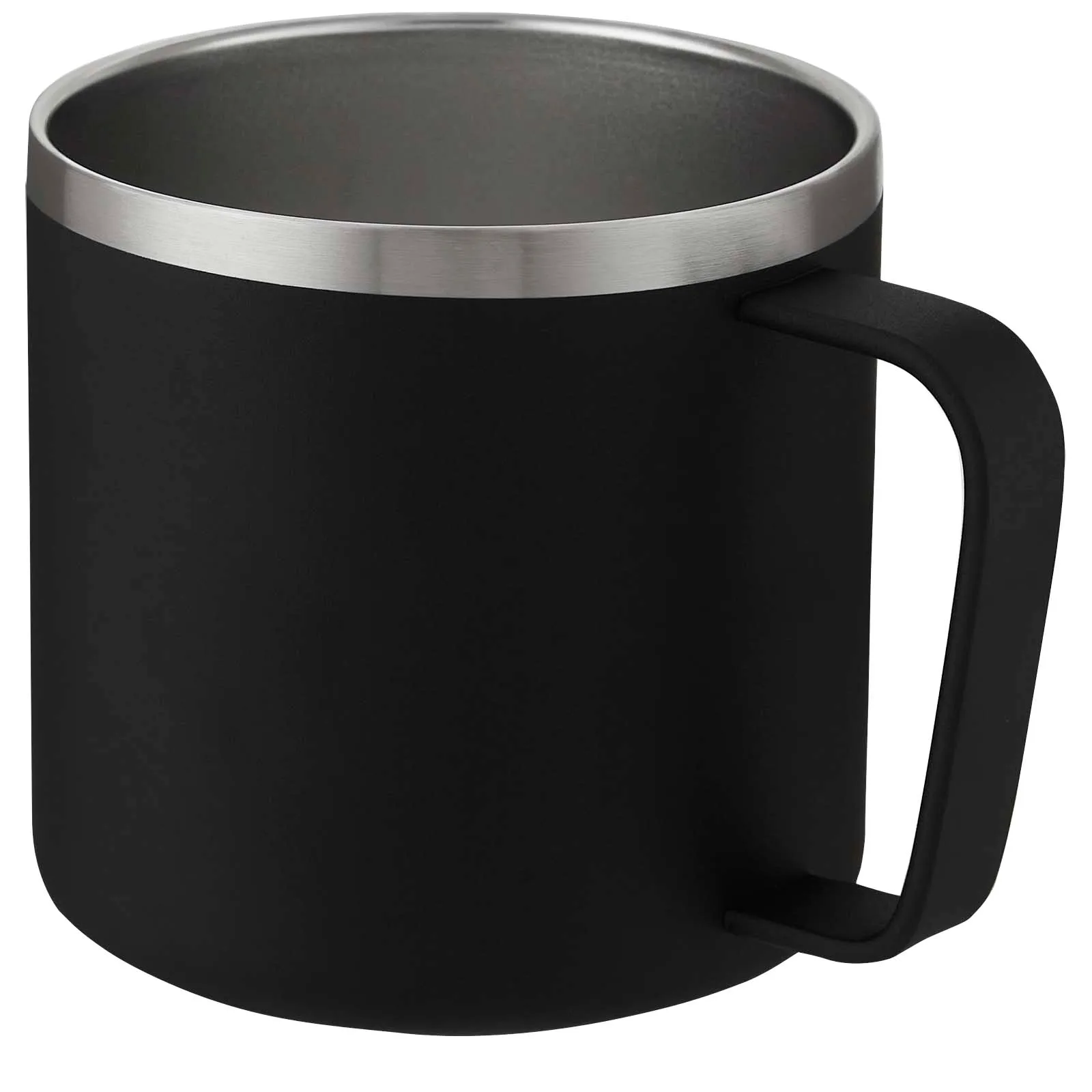 Nordre 350 ml koperen vacuüm geïsoleerde beker  Zwart