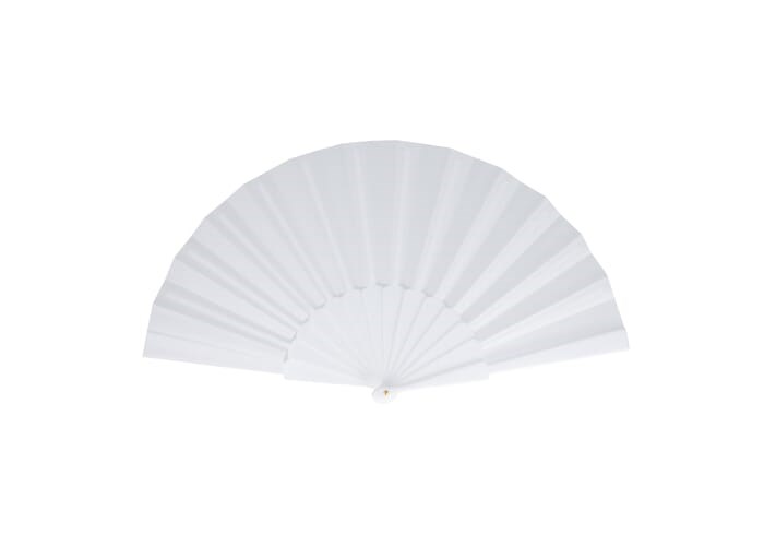 Waaier plastic & polyester Waaier plastic & polyester