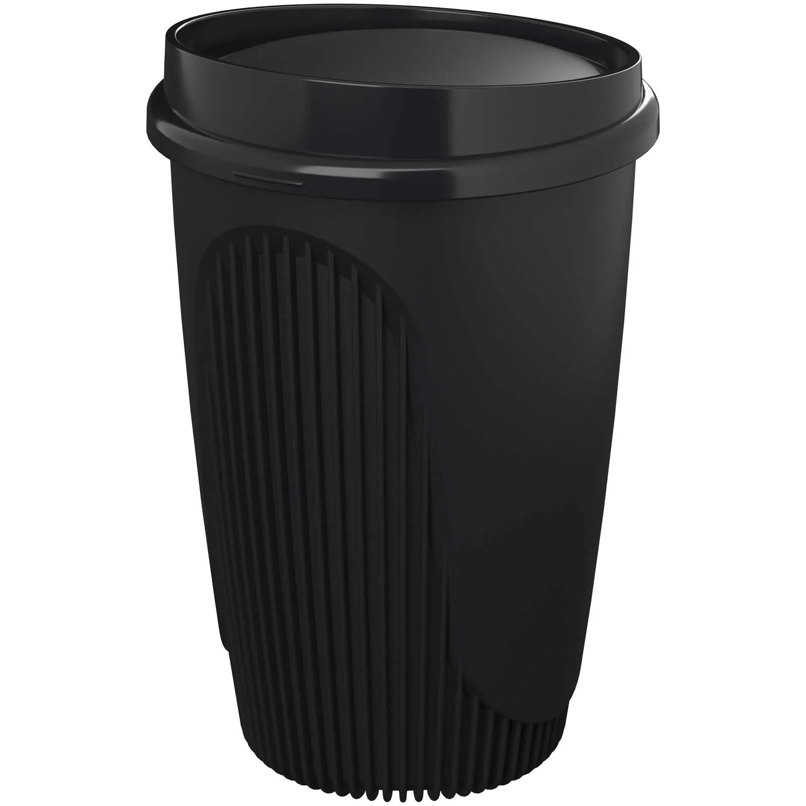Alto POP 350 ml beker Zwart