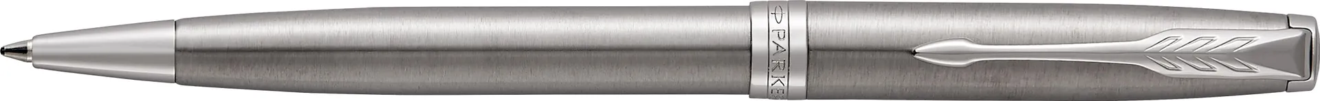 Roestvrijstalen Parker Sonnet balpen stainless