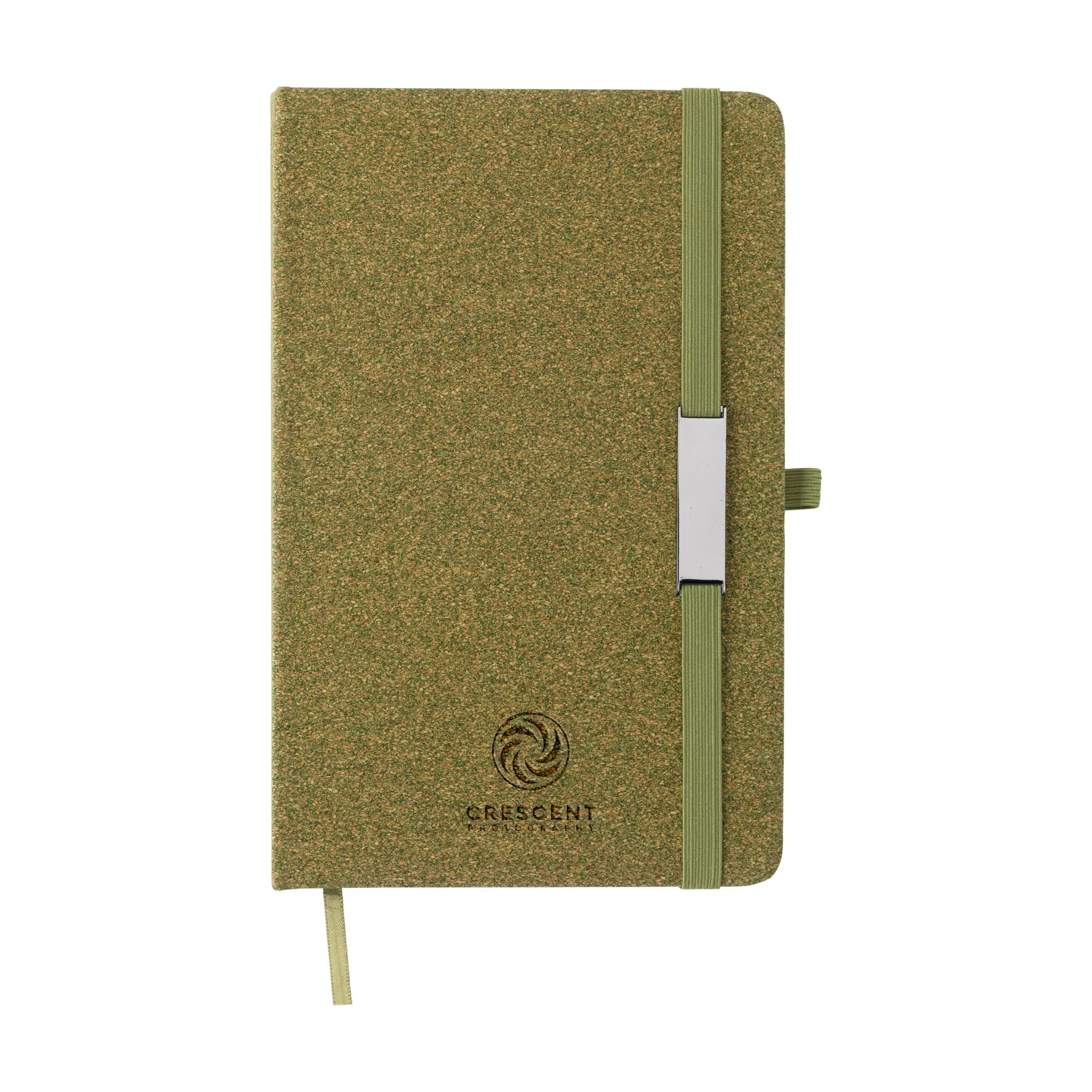 Glenburn TeaGround Notebook A5 notitieboek bruin
