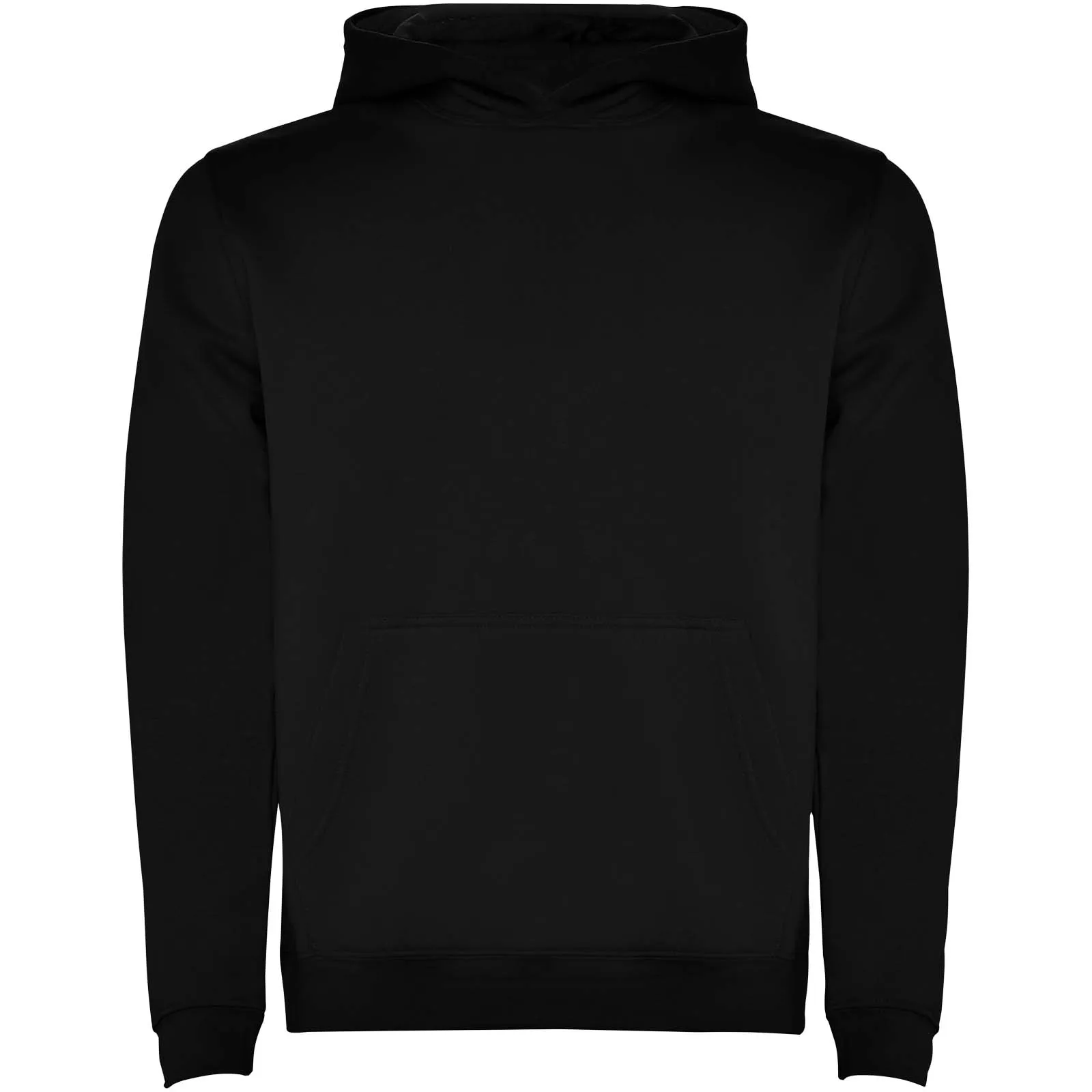 Urban 280 g/m² hoodie voor kinderen Zwart