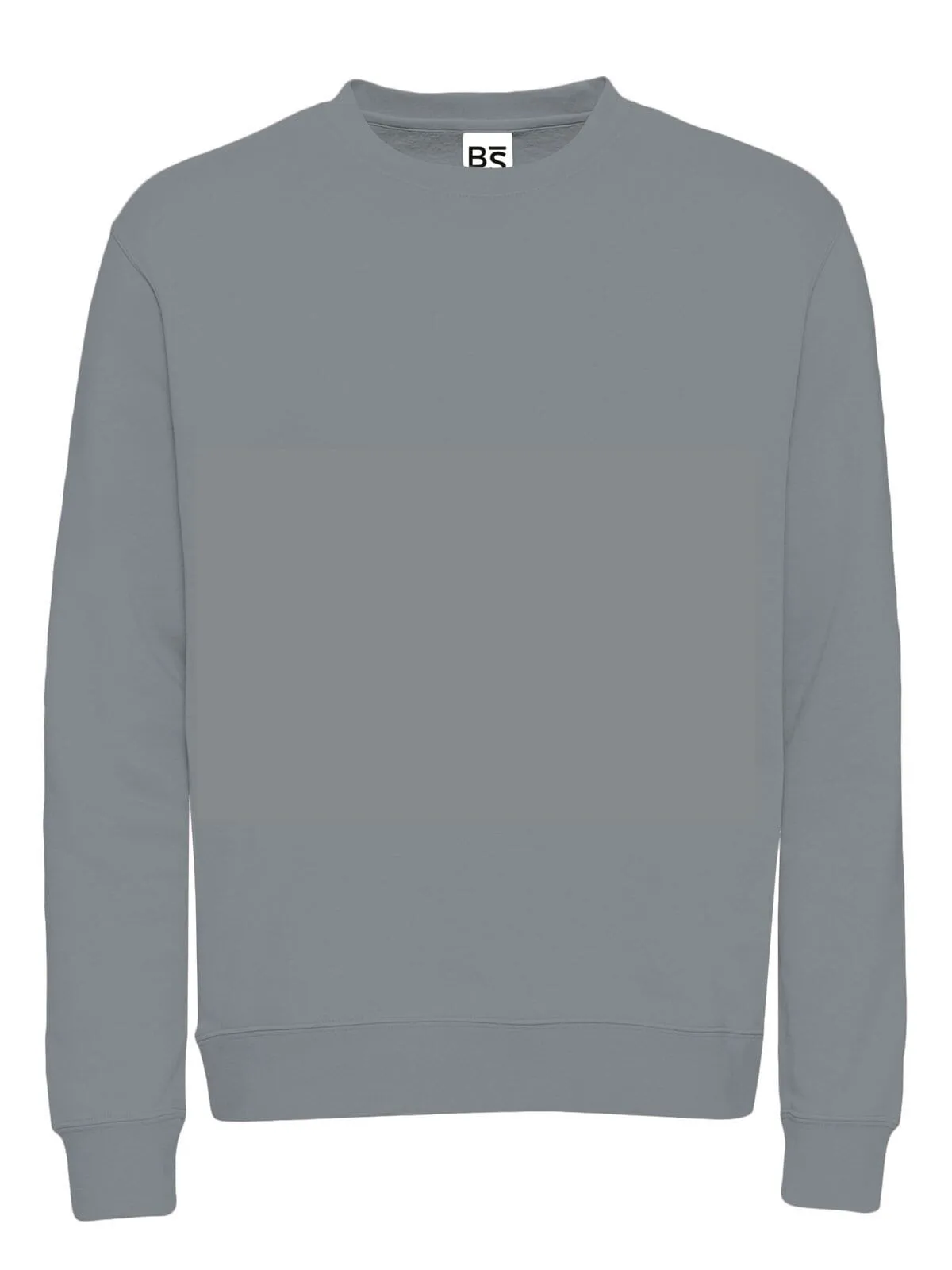 BS Ginger sweater, 280 gr/m² Grijs