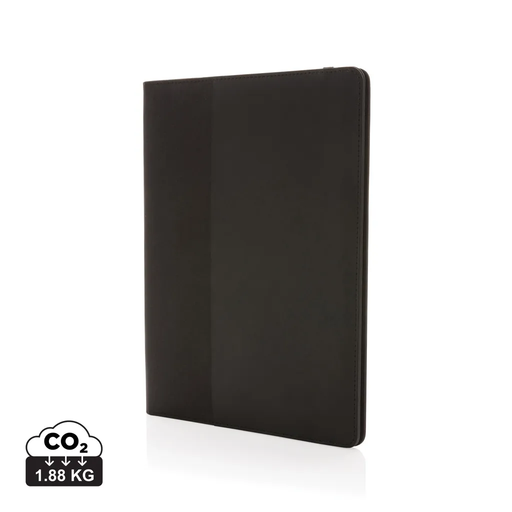 Swiss Peak Script AWARE™ A4 portfolio zwart
