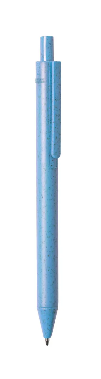 Promn balpen blauw