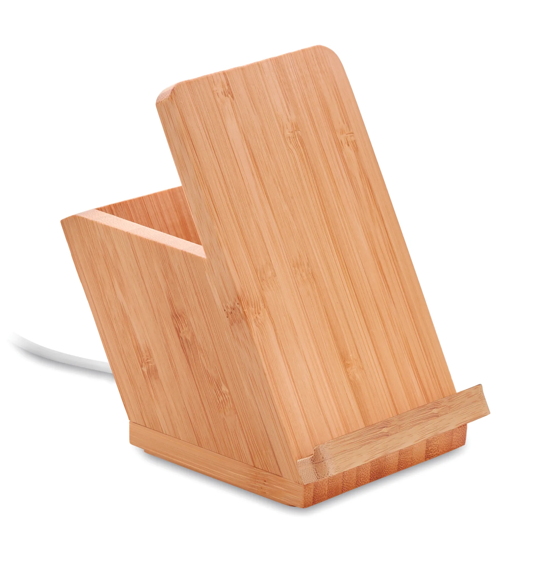 Draadloze oplader pennenhouder