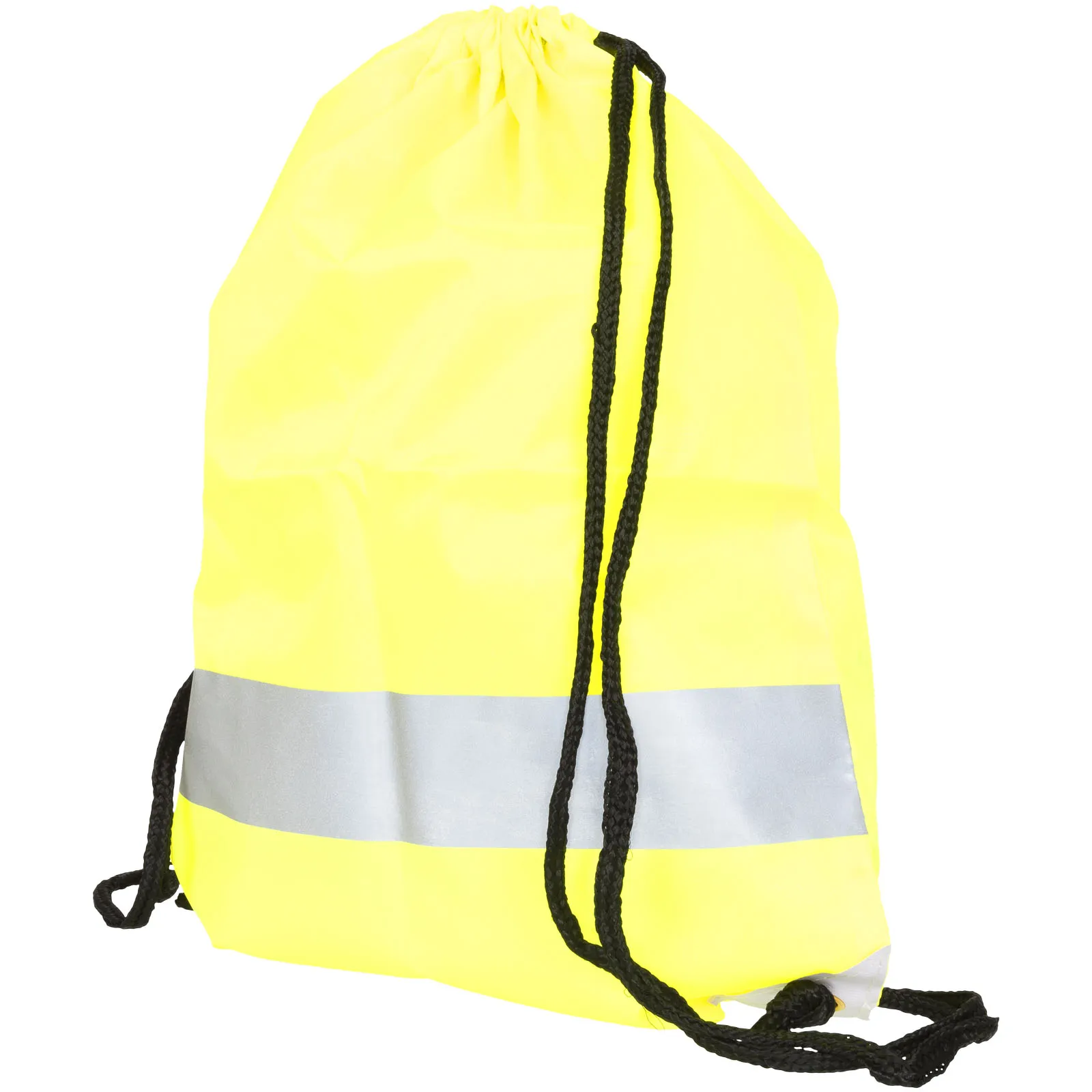 RFX™ Reflecterende gymtas Neon geel