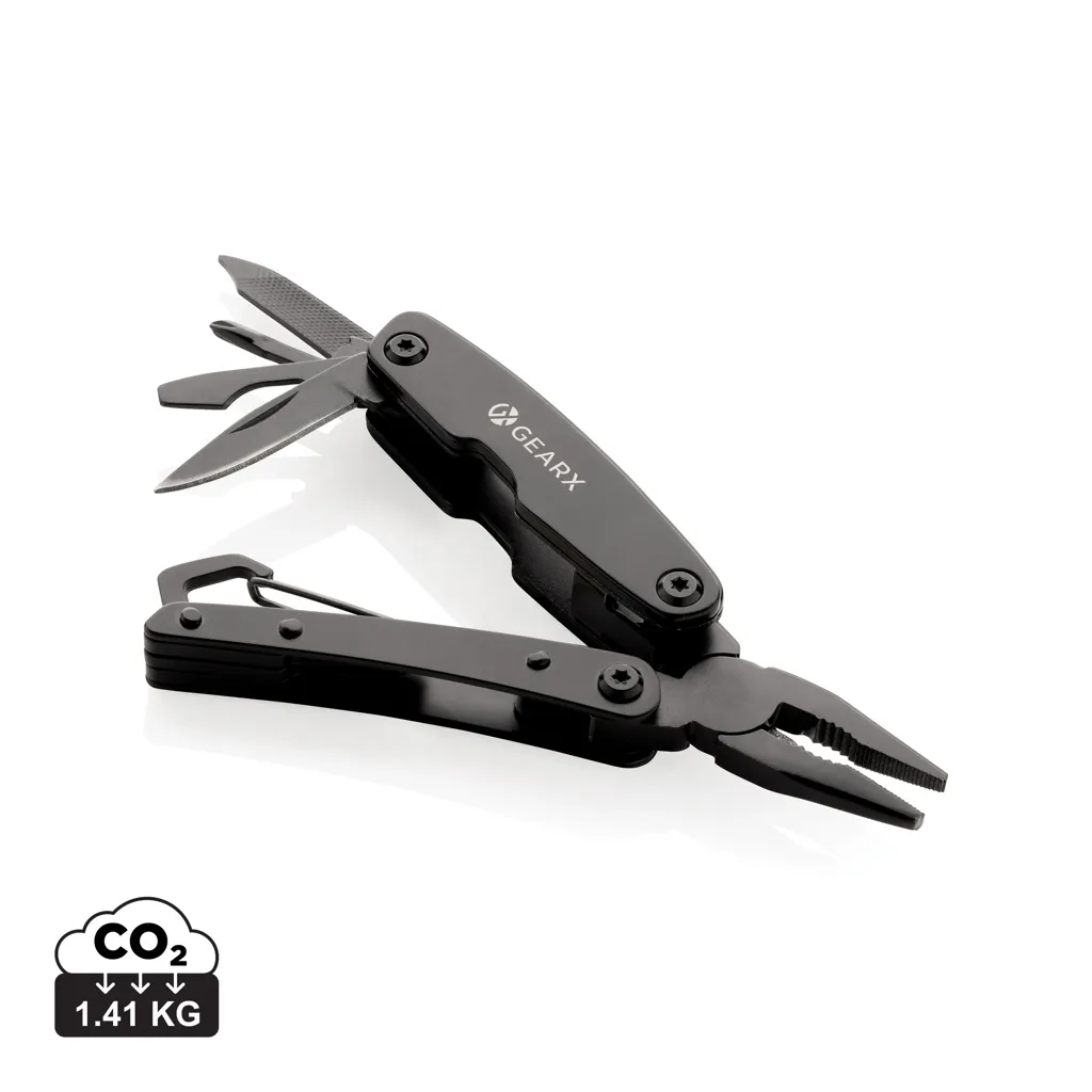 Gear X mini multi tool zwart