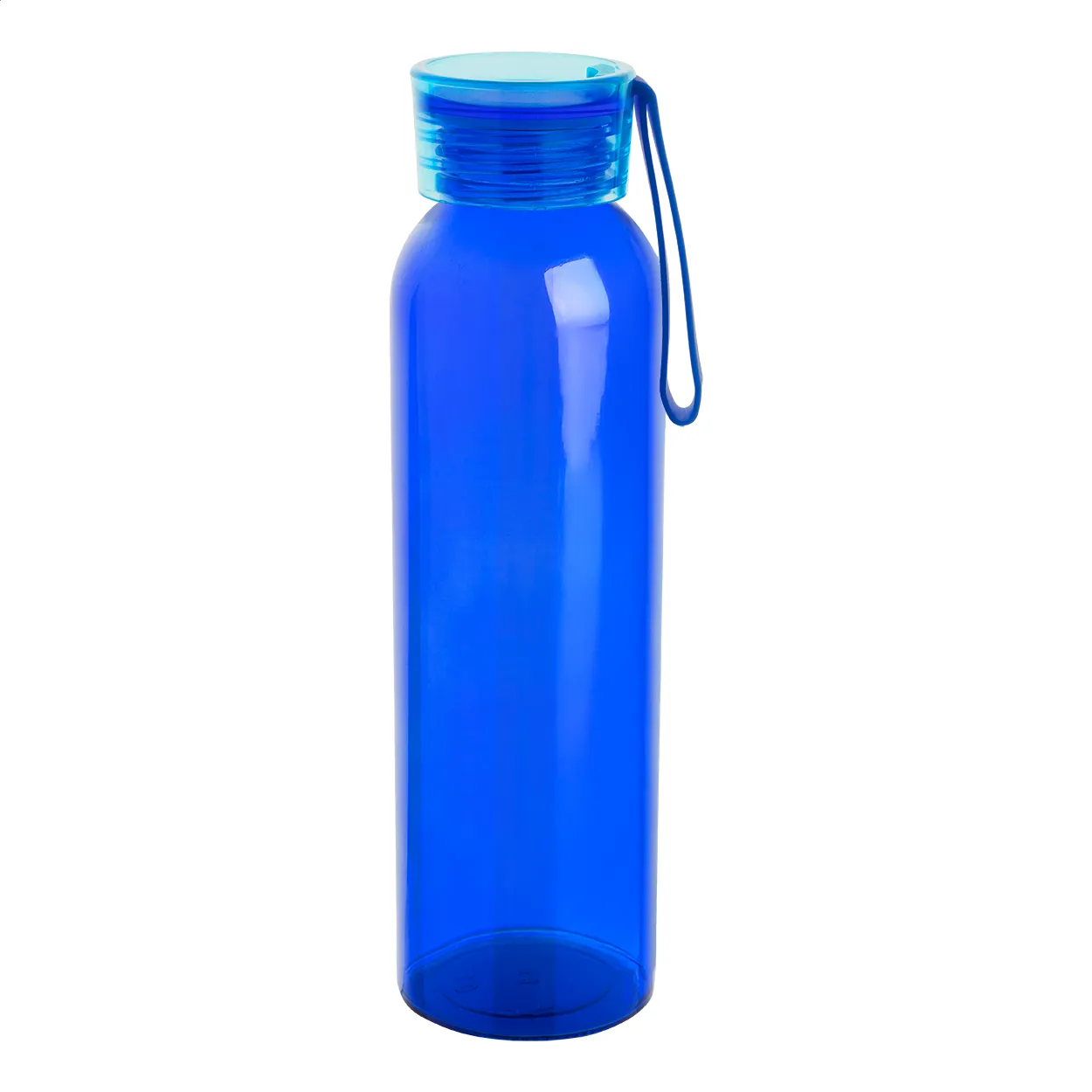 Resip Vitro gerecycled glazen flesje blauw