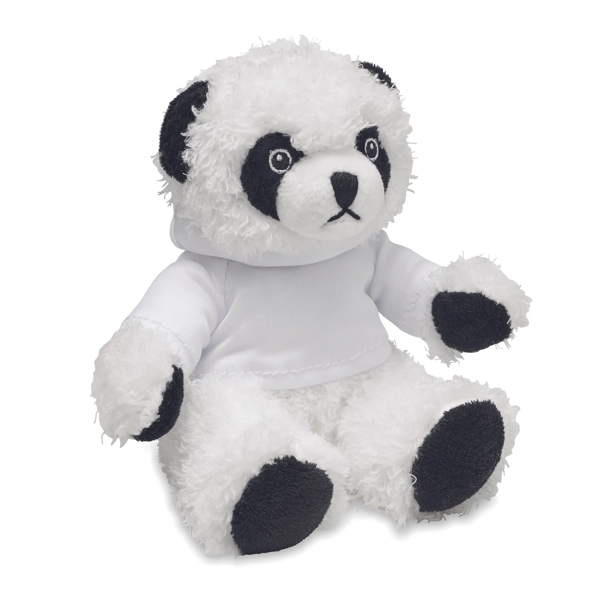 Pluchen panda