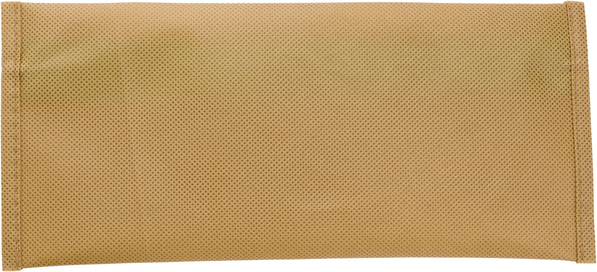 Non-woven (80 gr/m²) potlodenetui Bilal khaki (écru)