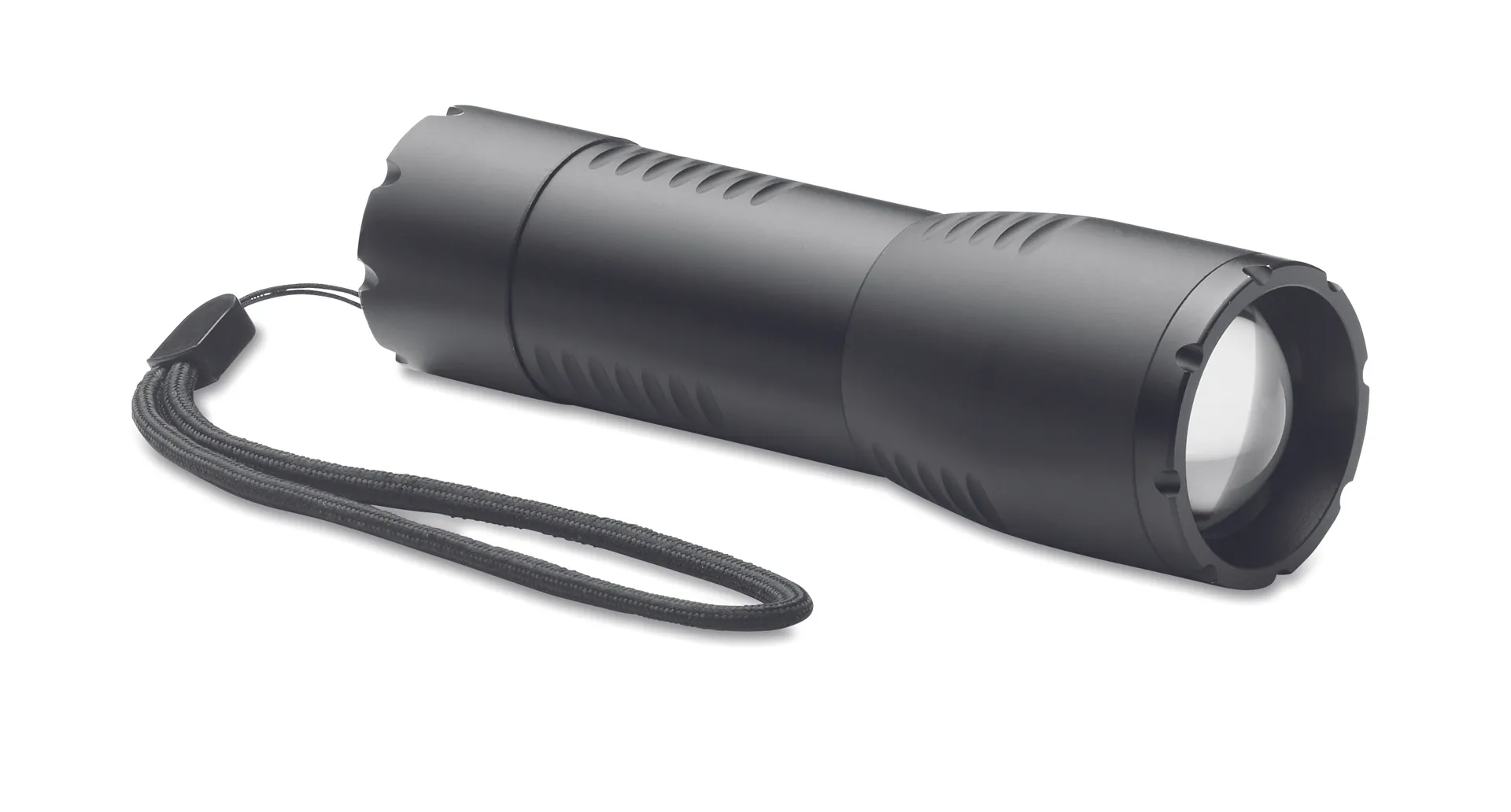 Kleine aluminium LED-zaklamp