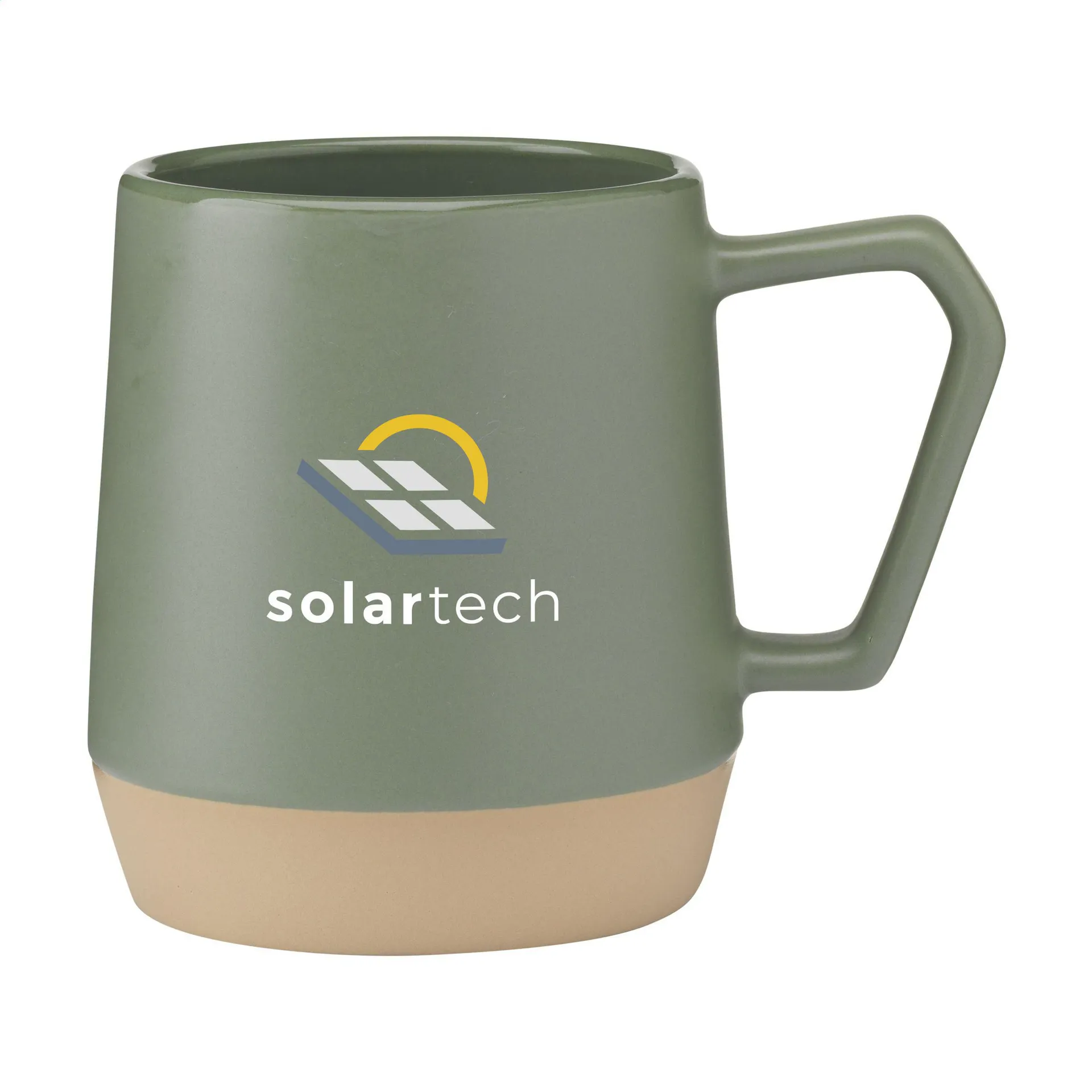 Bellini Mug 330 ml mok groen
