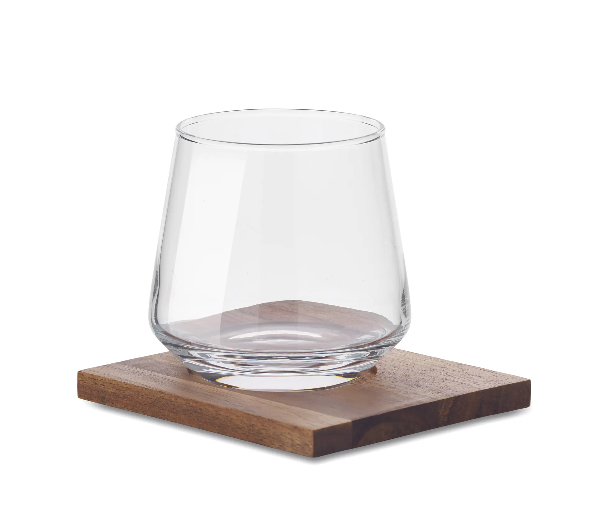 Whiskyglazen set Transparant