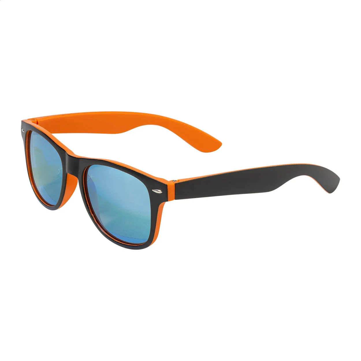 Noosa zonnebril oranje