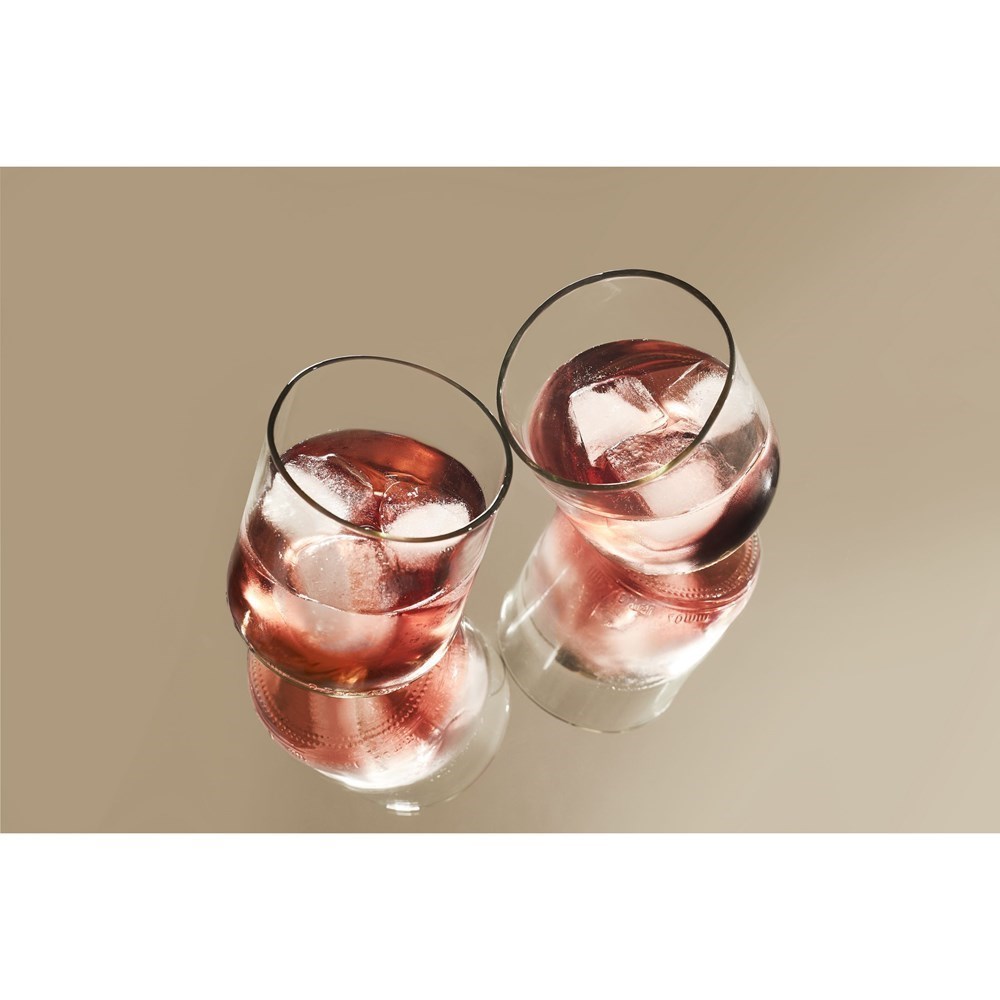 Rebottled® Short Tumbler 175 ml drinkglas