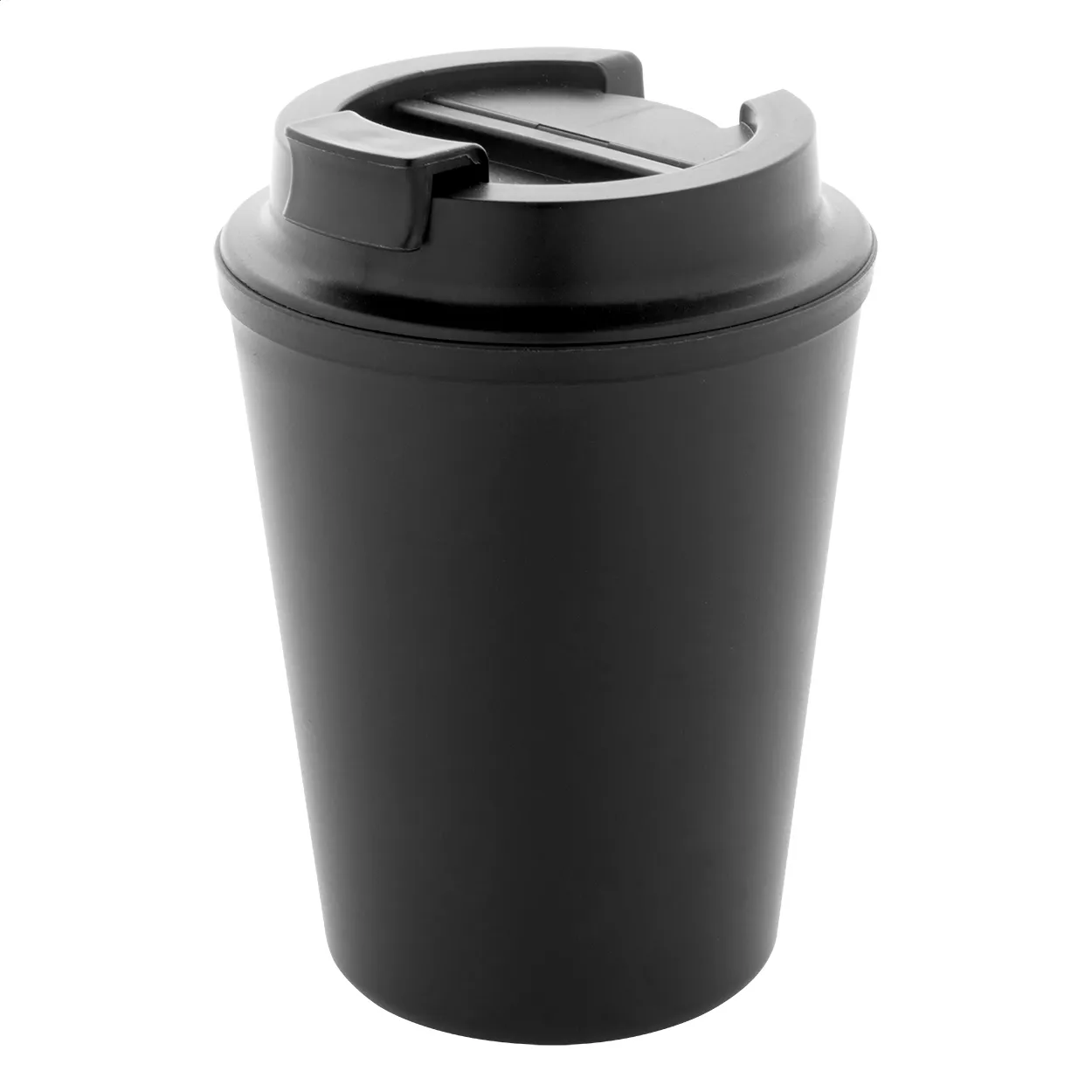 Cappulu RPP thermosbeker zwart