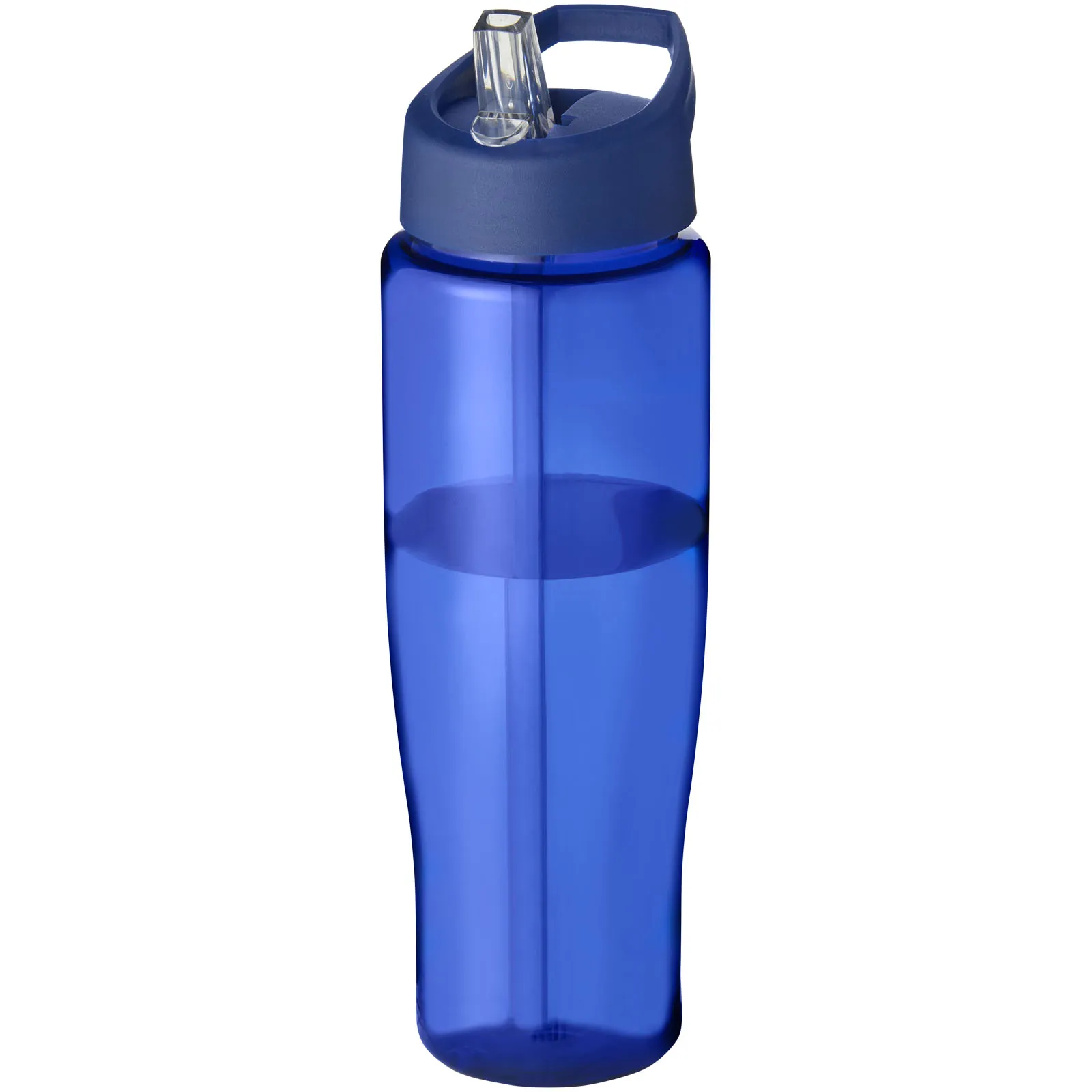 H2O Active® Tempo 700 ml sportfles met fliptuitdeksel Blauw