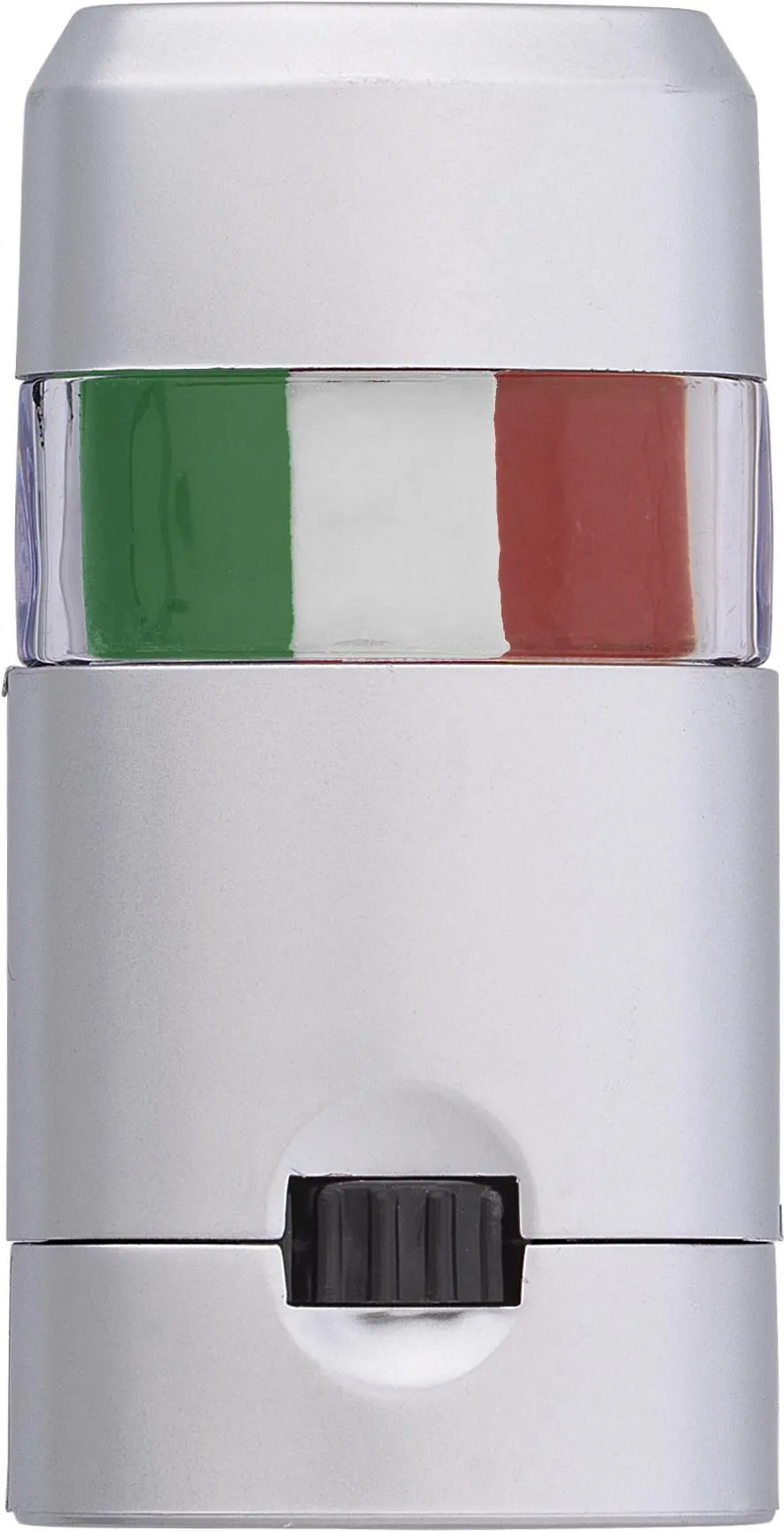Schminkstick Colornation groen/wit