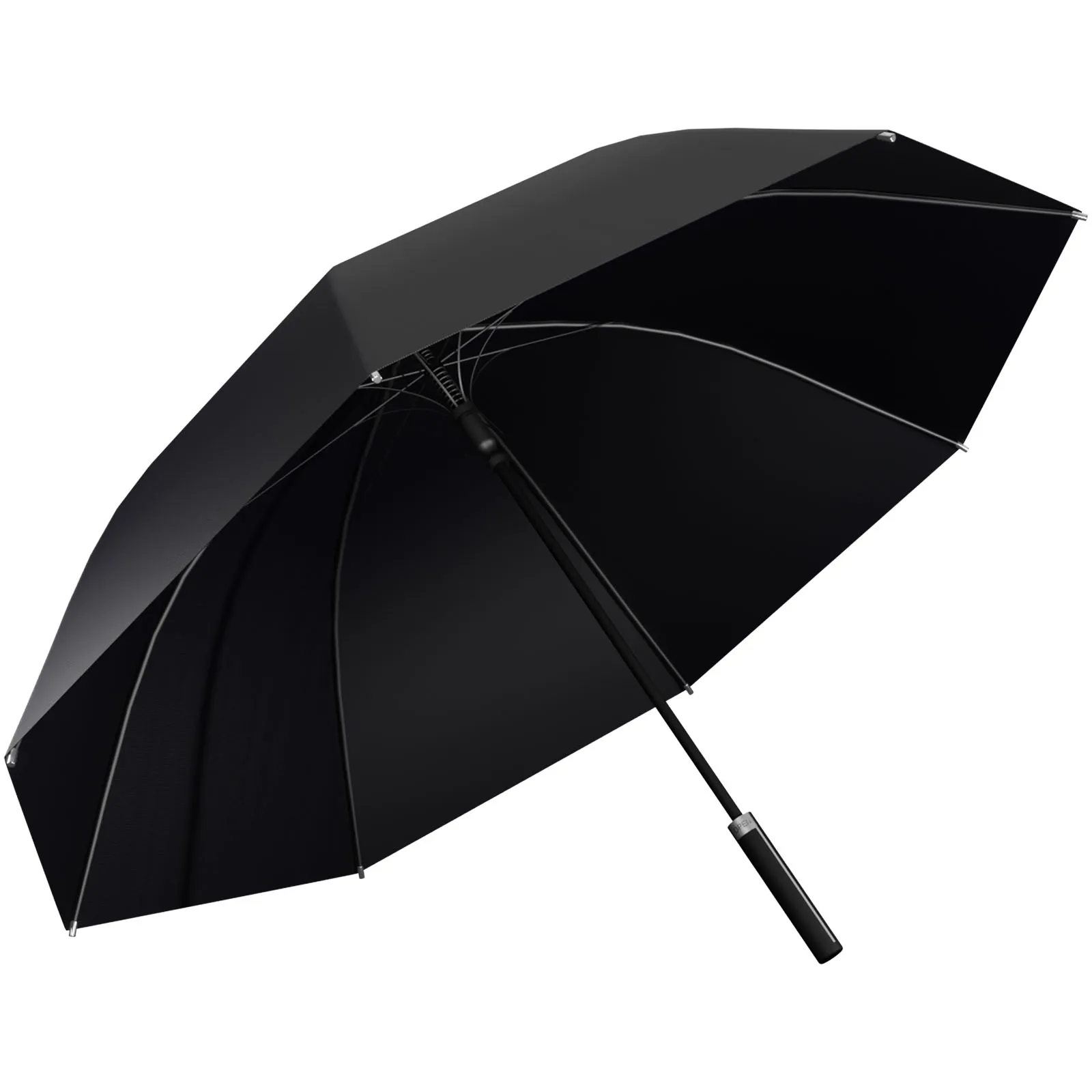 SCX.design R02 23" golfparaplu Zwart