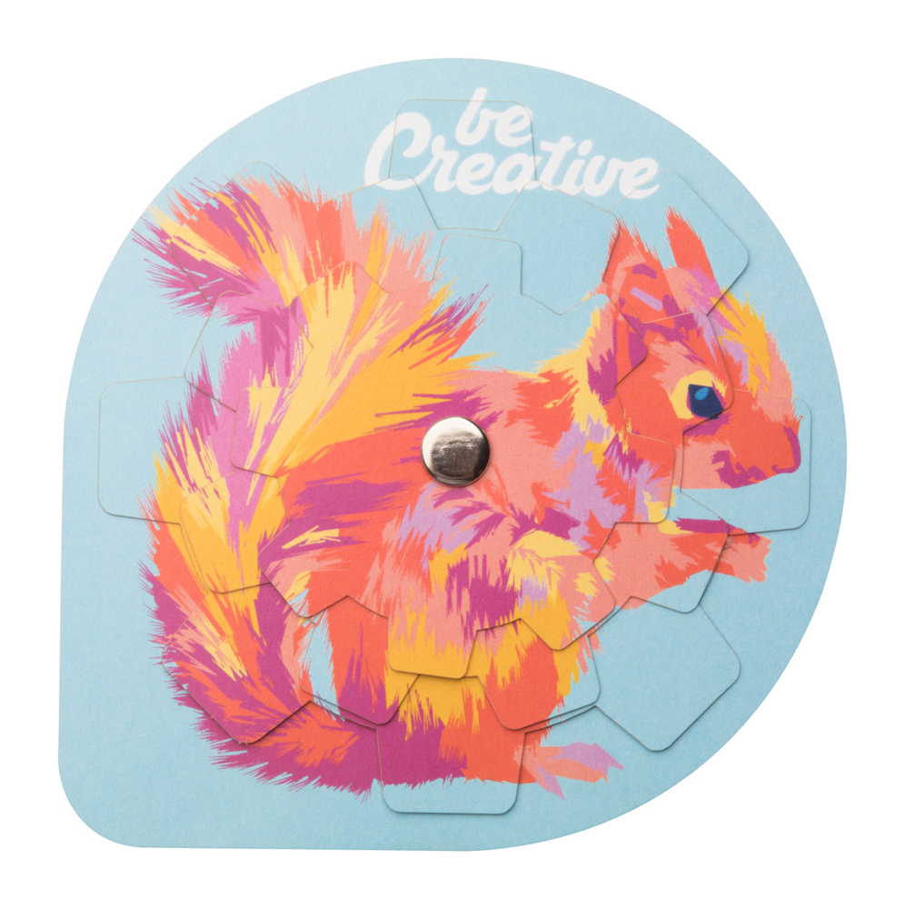 Spinalis - custom made puzzel