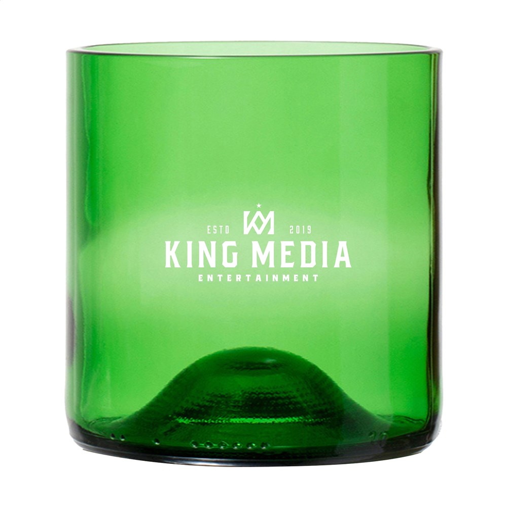 Rebottled® Short Tumbler 175 ml drinkglas