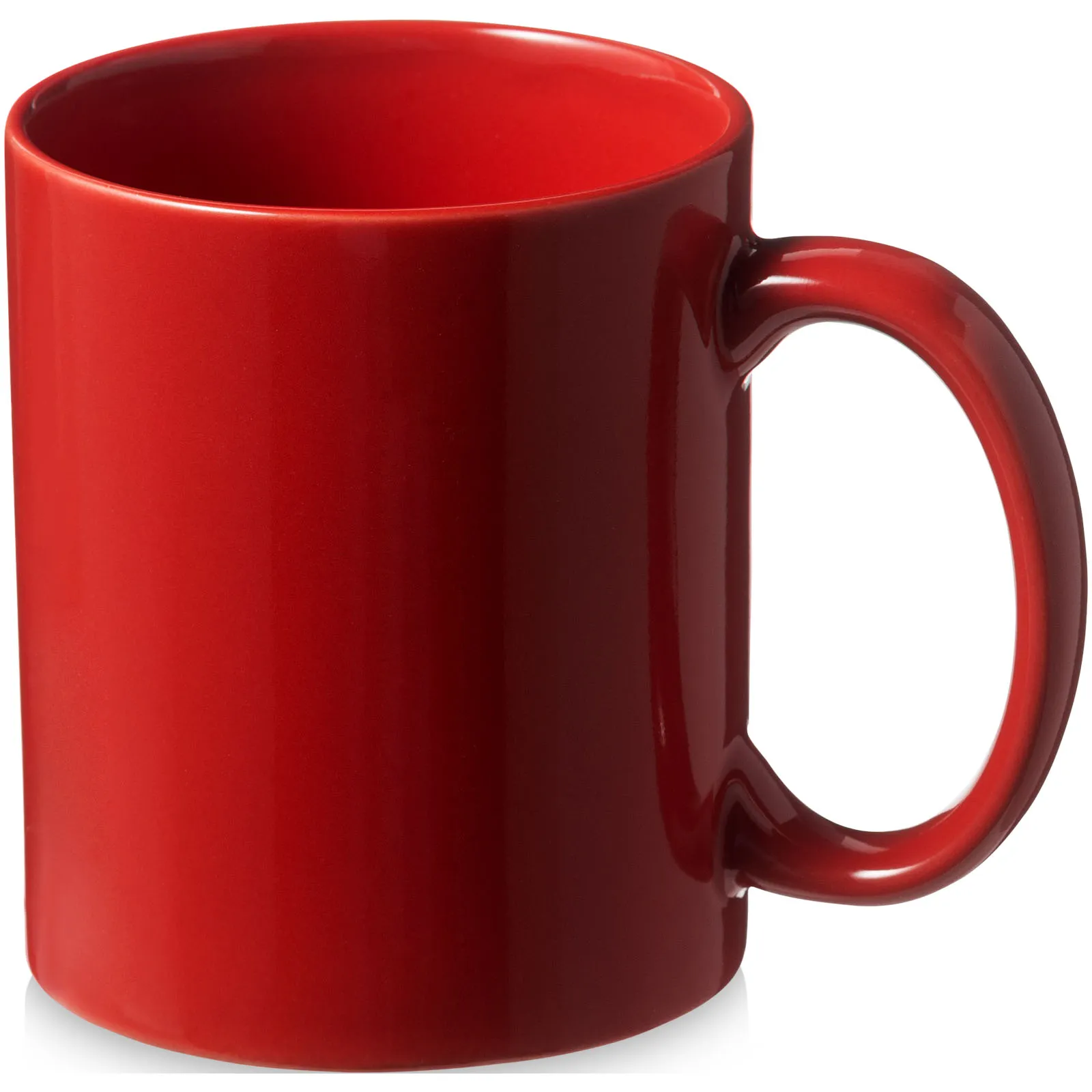 Santos 330 ml keramische mok Rood