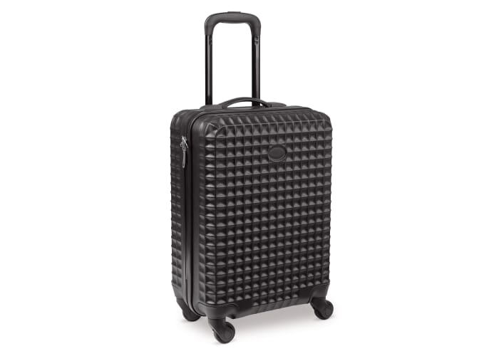 Trolley 18 inch Zwart