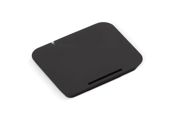 Draadloze telefoonstandaard 5W Zwart
