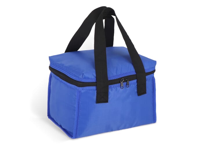 Koeltas Cargo 420D 11L Blauw