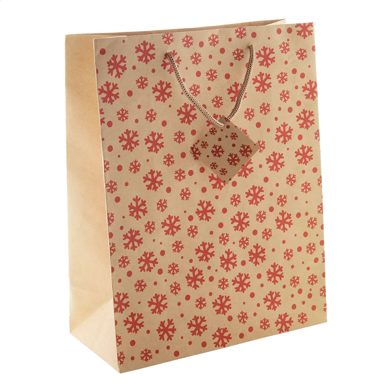 Majamaki L Kerstcadeautas, groot natuurlijk